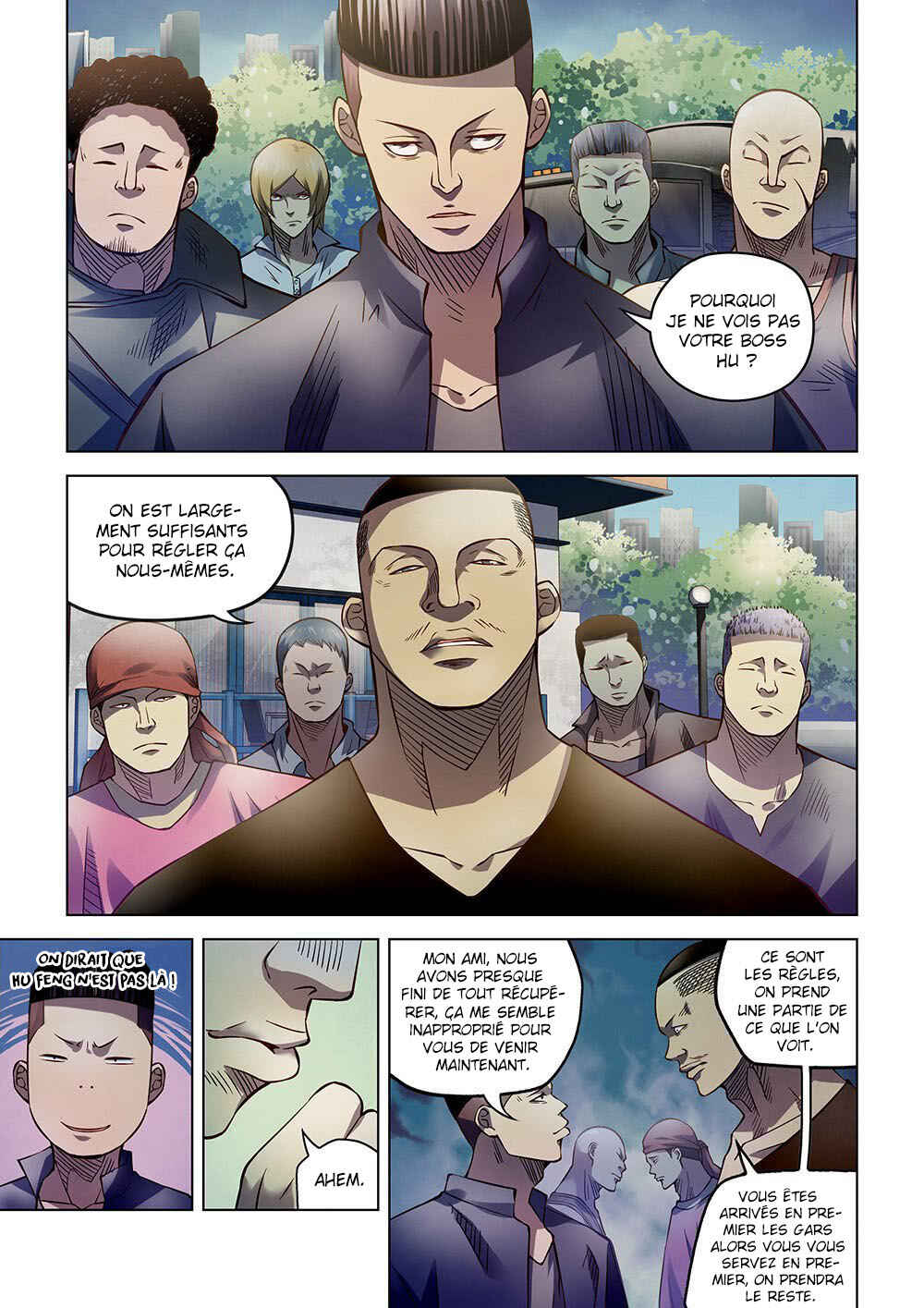 Chapter 171 - Page 13
