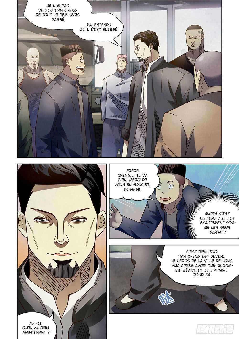 Chapter 171 - Page 16