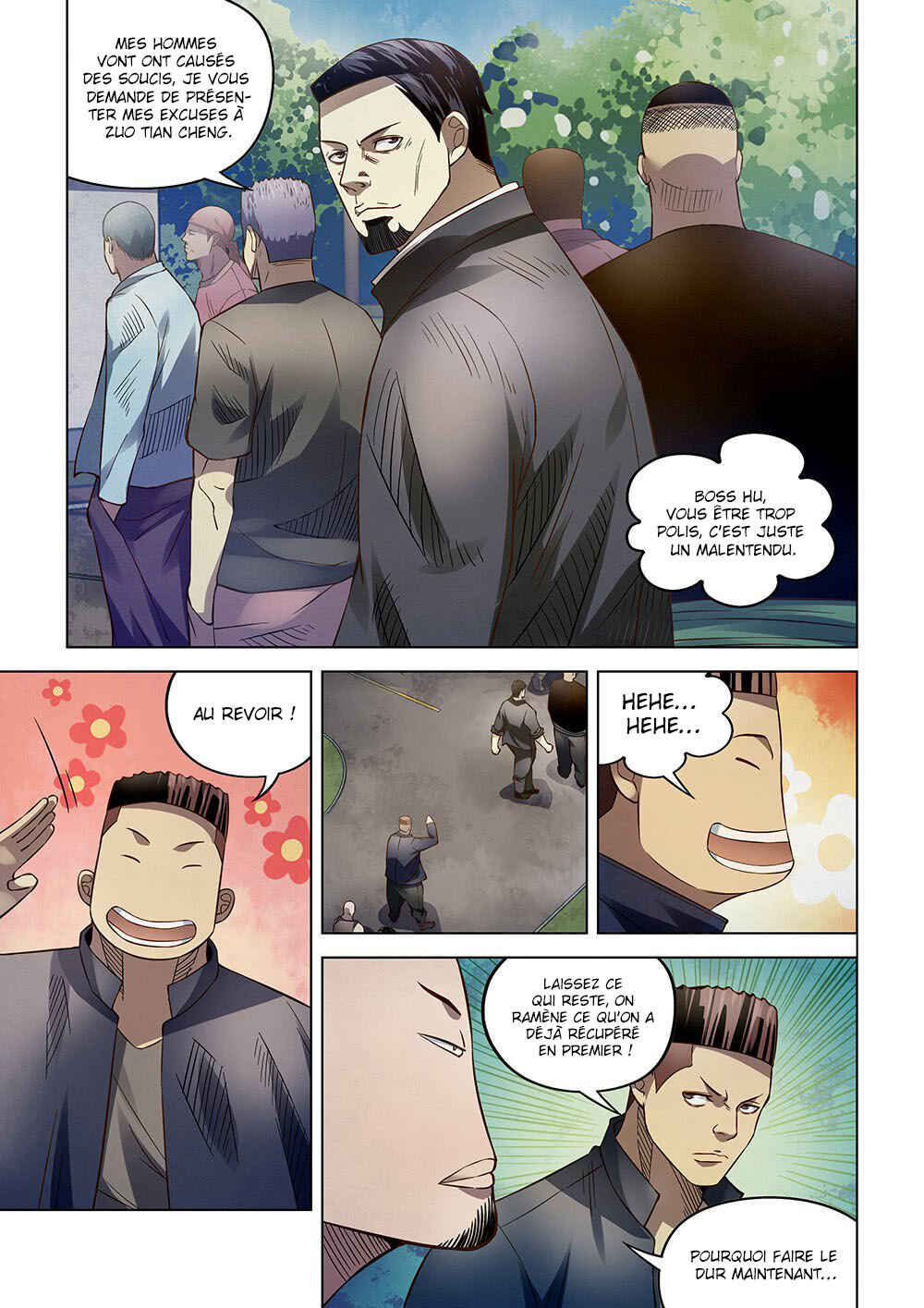 Chapter 171 - Page 17