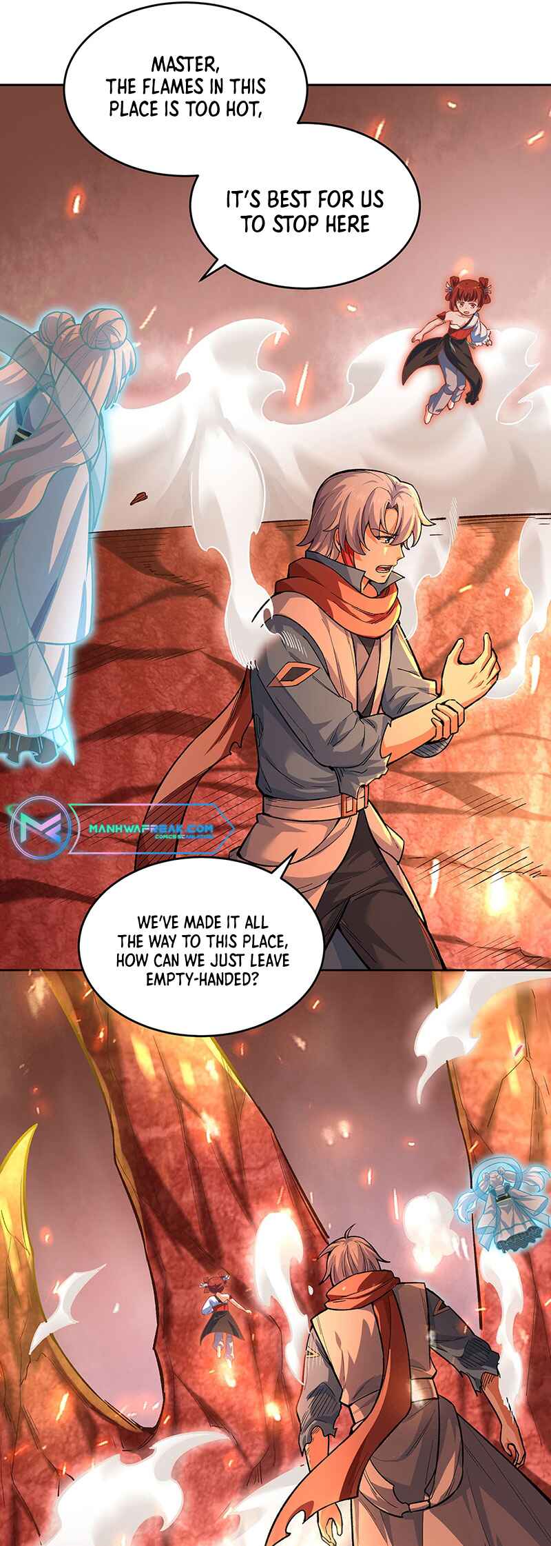 Chapter 600 - Page 15