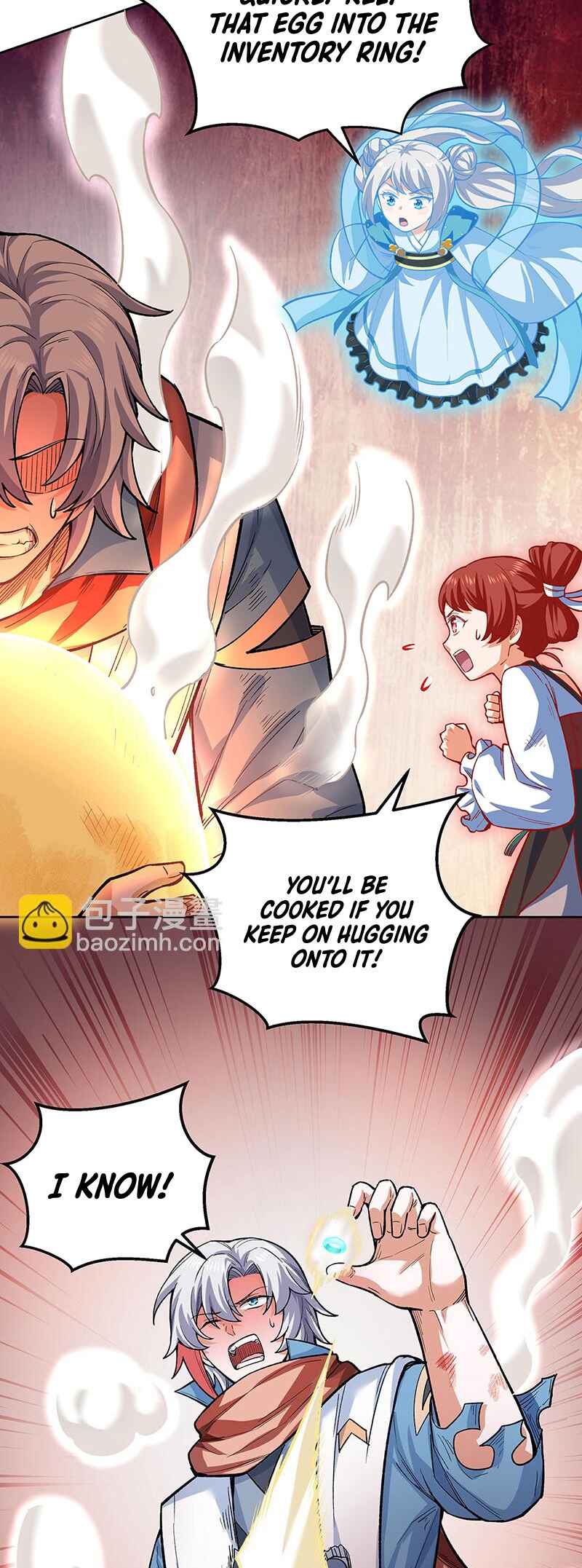 Chapter 600 - Page 23