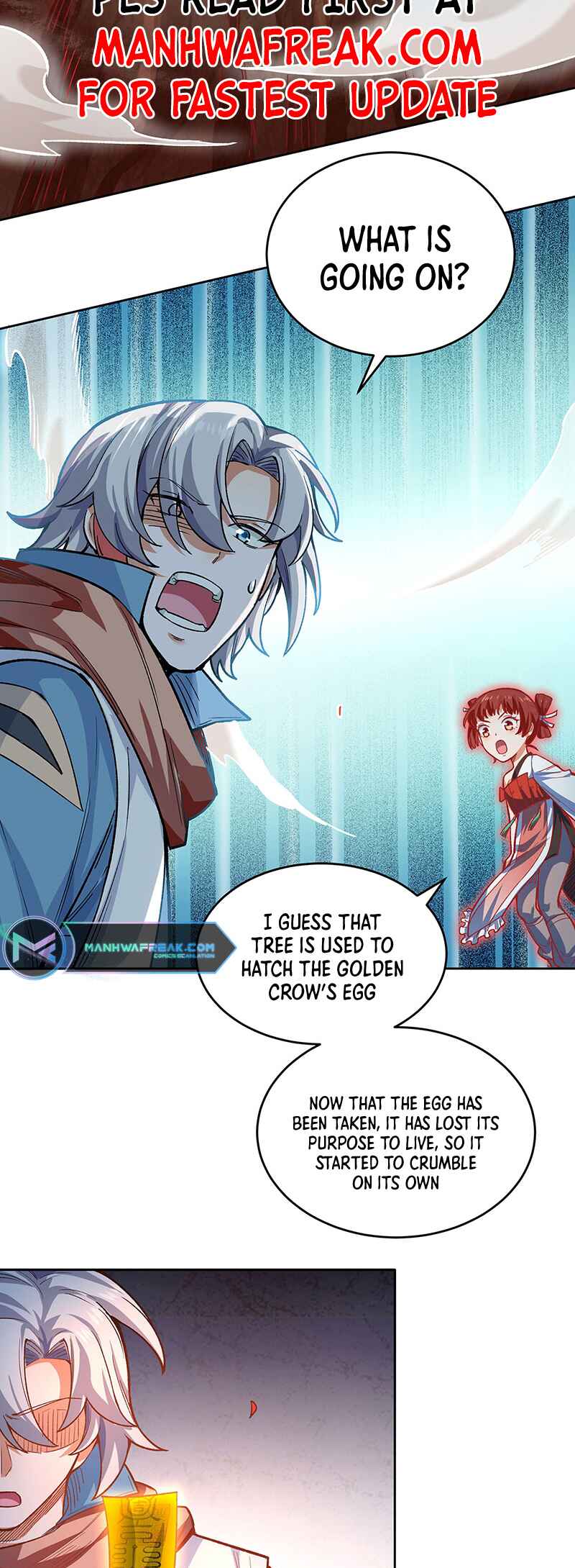 Chapter 600 - Page 31