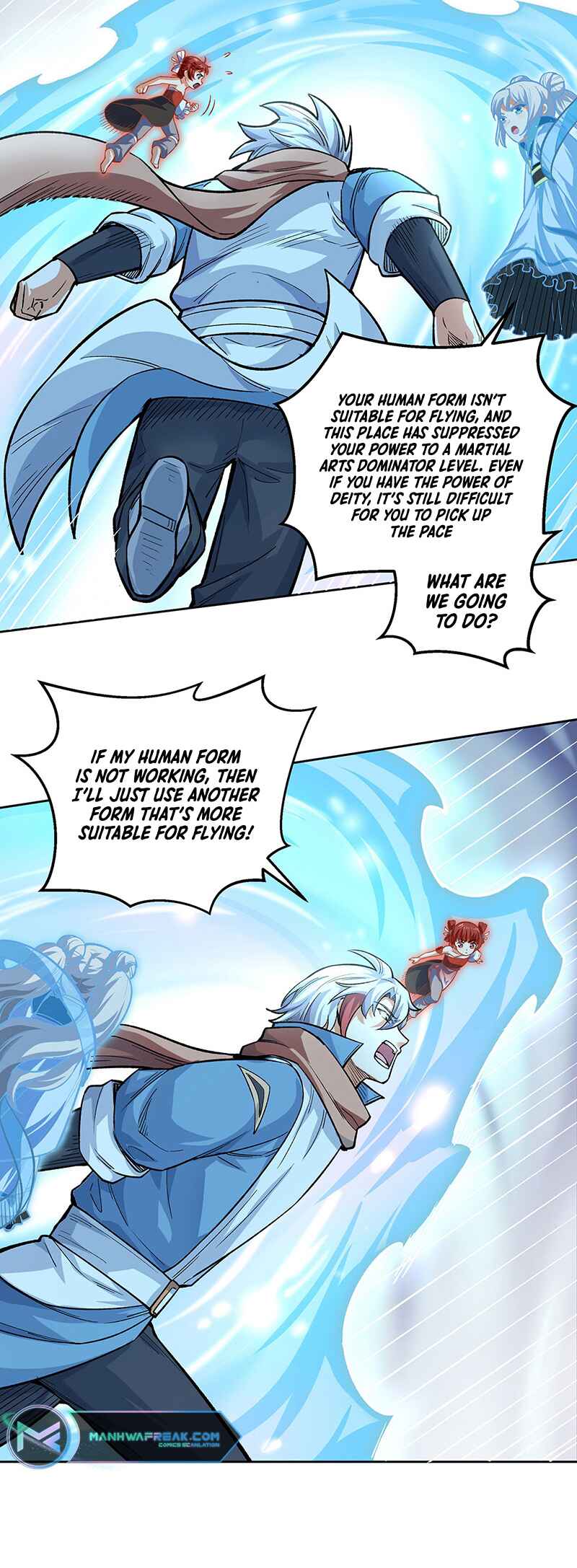 Chapter 600 - Page 8