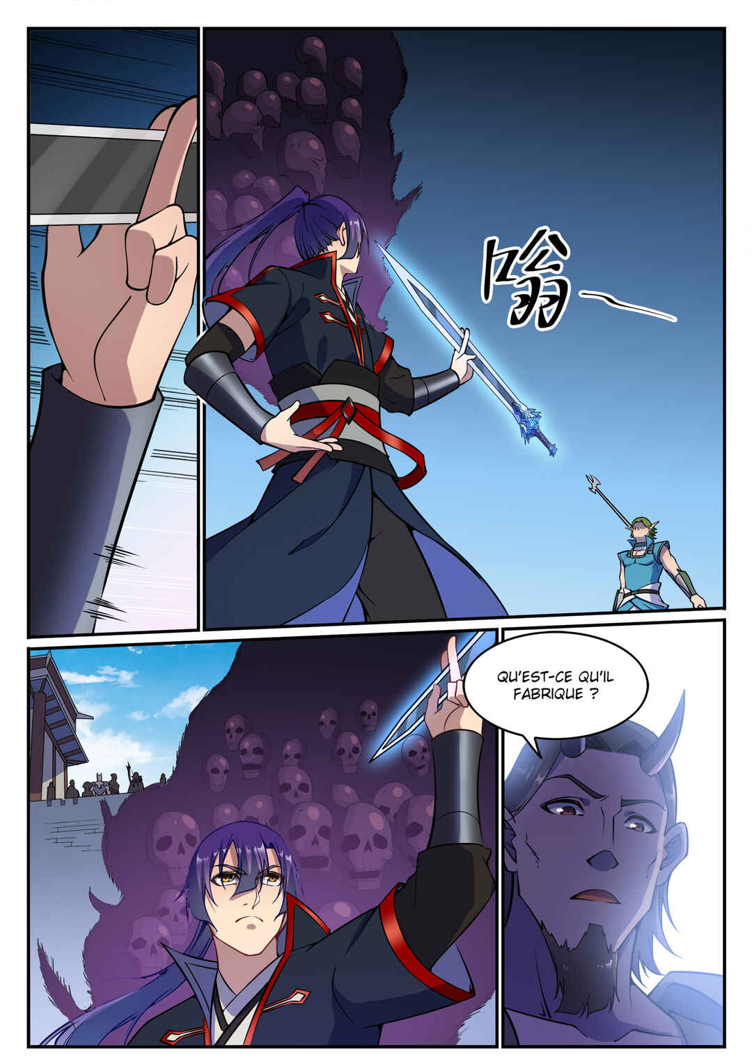 Chapter 632 - Page 8
