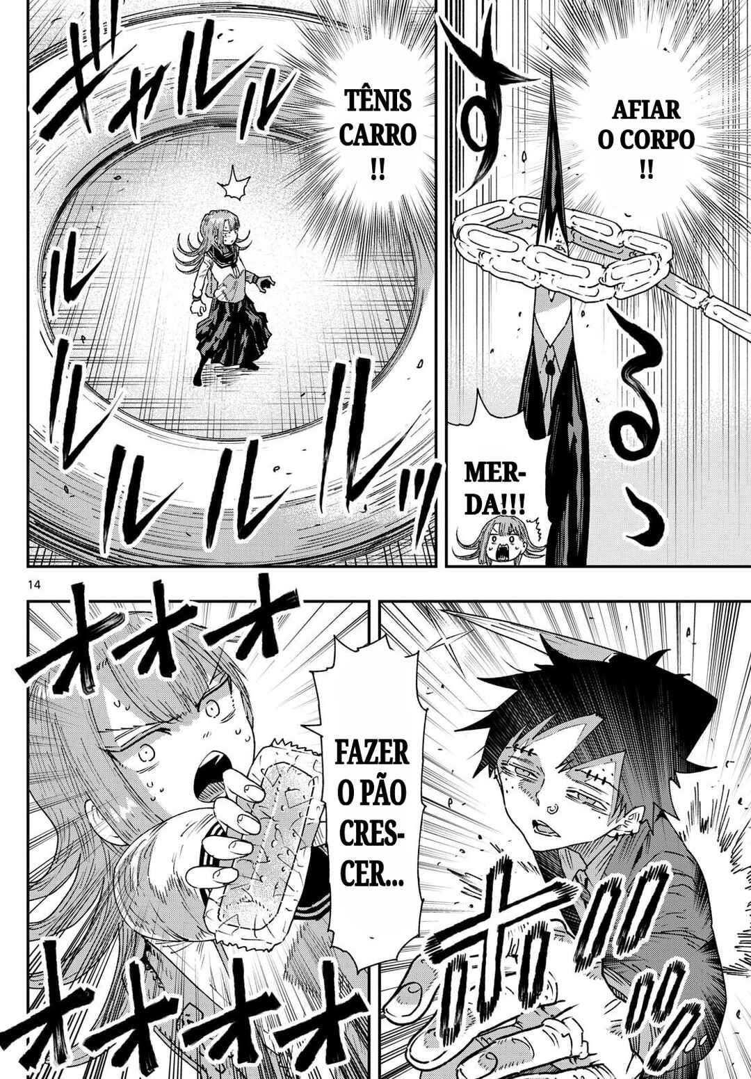 Chapter 45 - Page 14