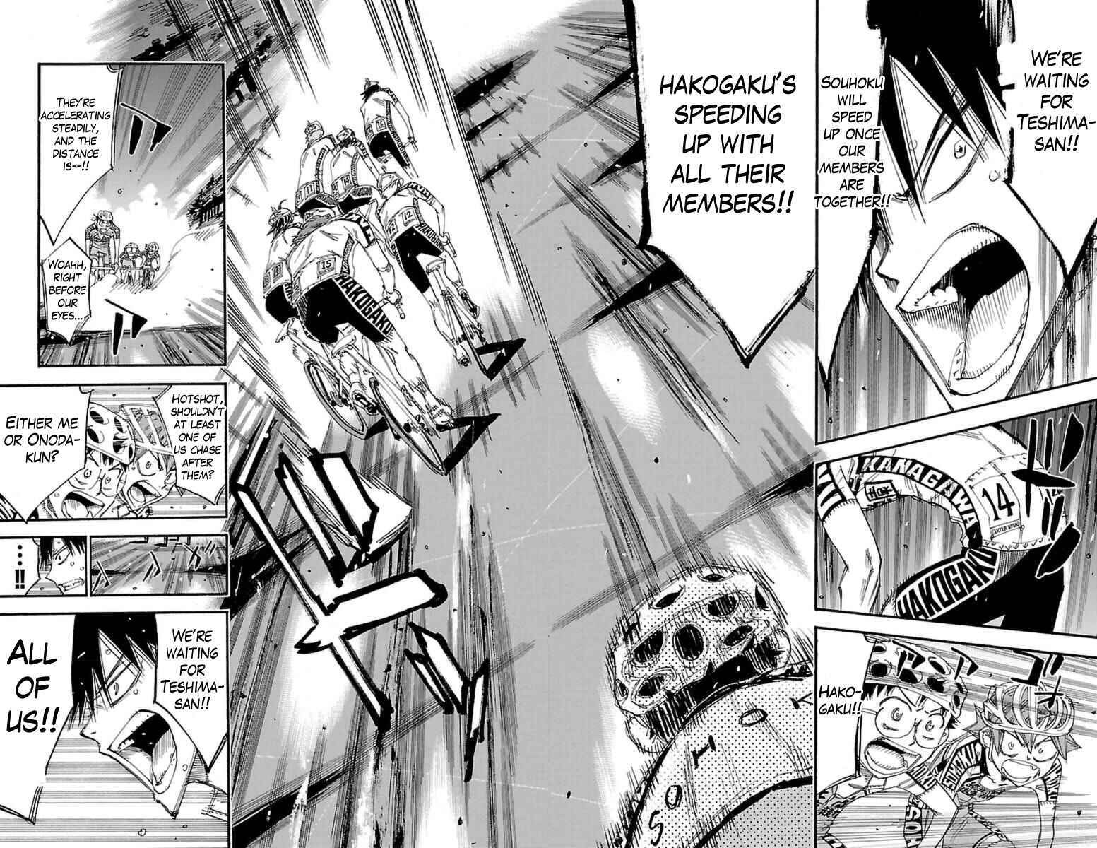 Chapter 370 - Page 15