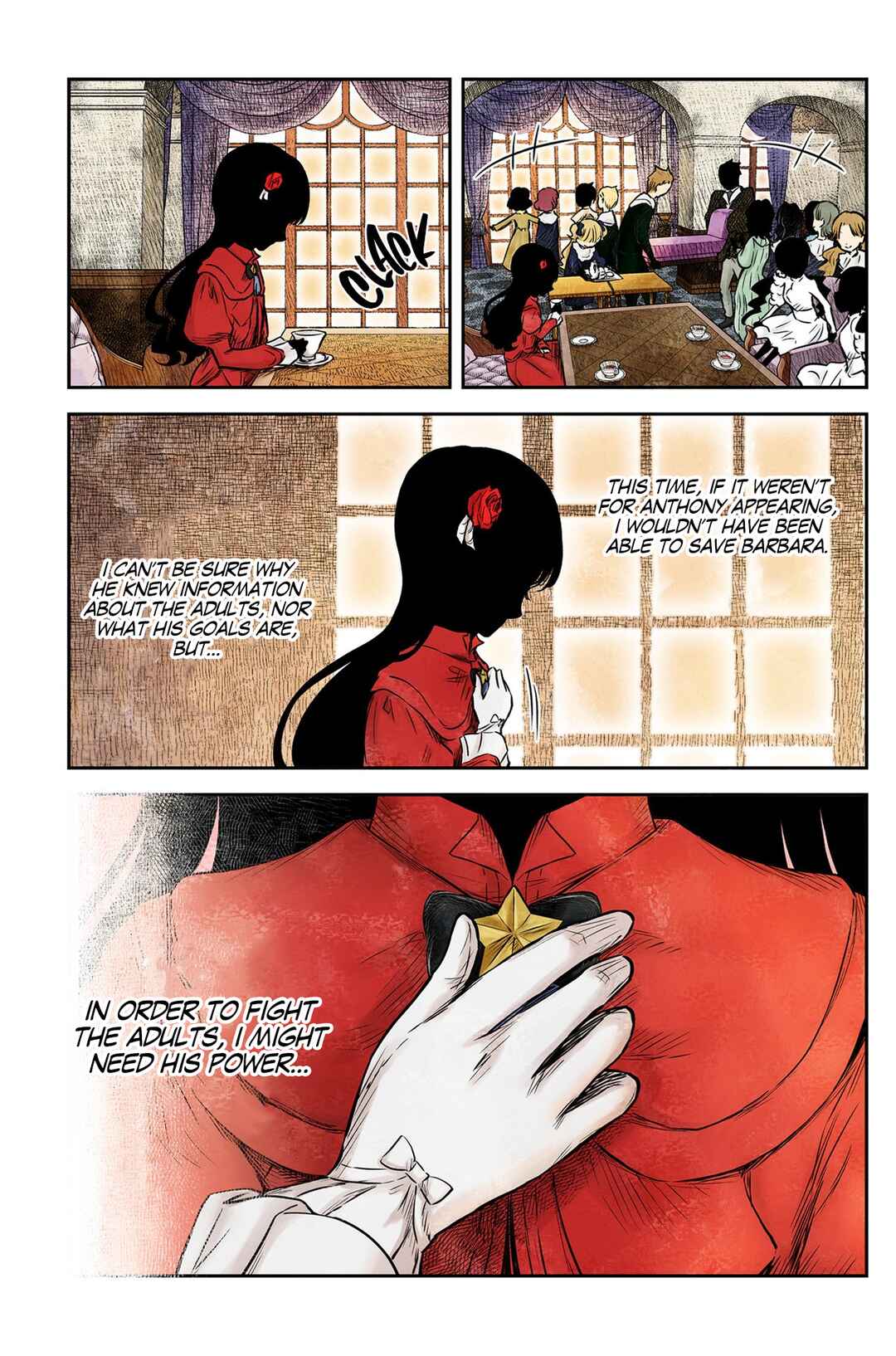 Chapter 156 - Page 10