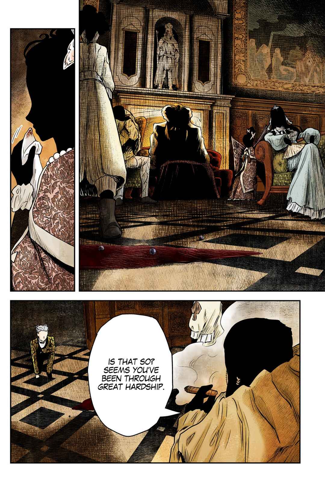 Chapter 156 - Page 13