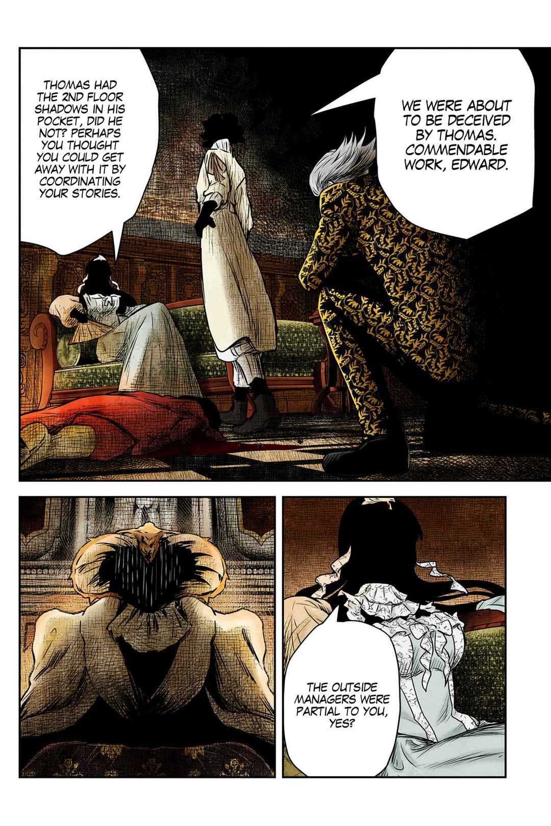 Chapter 156 - Page 15