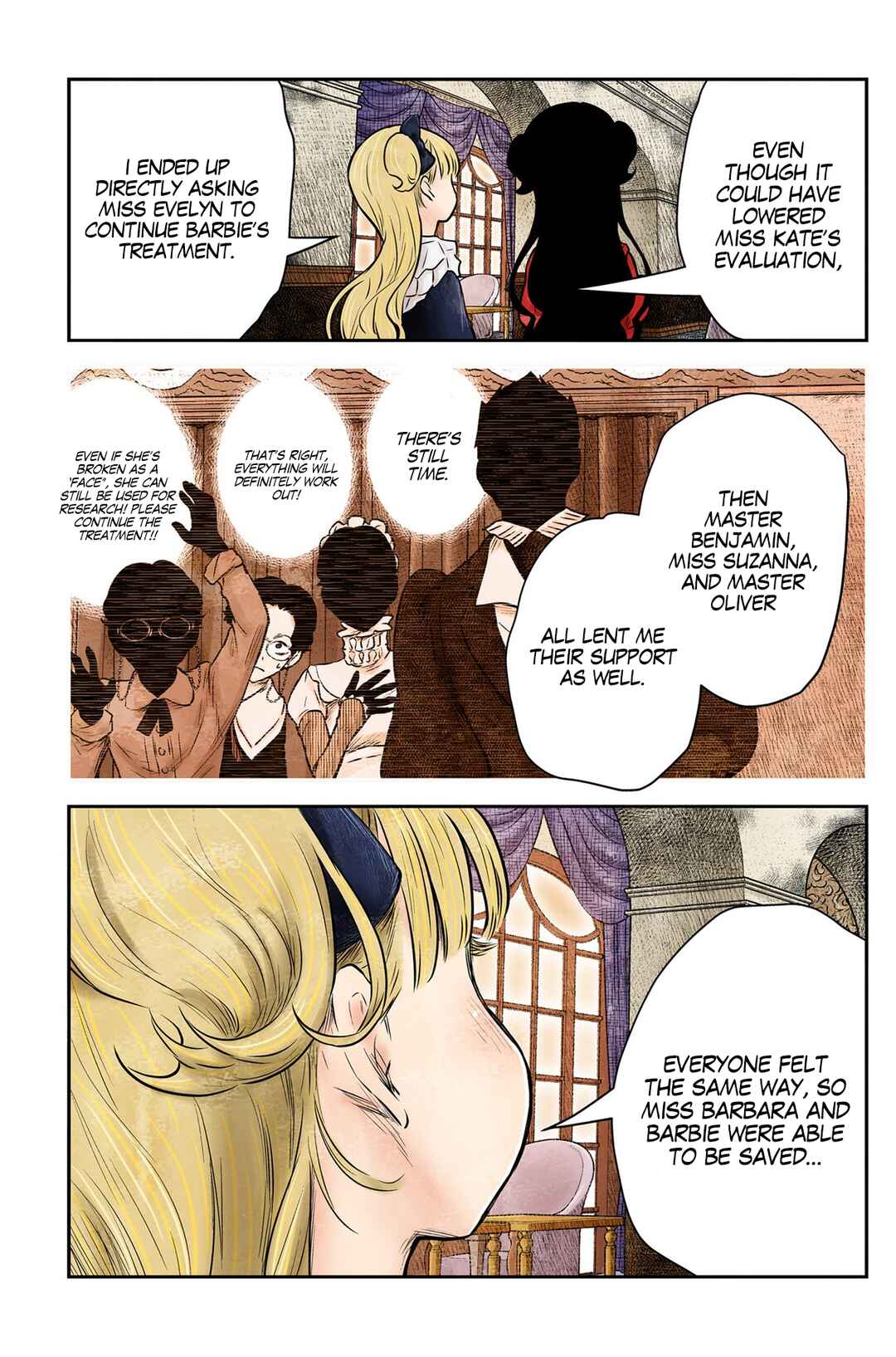 Chapter 156 - Page 6