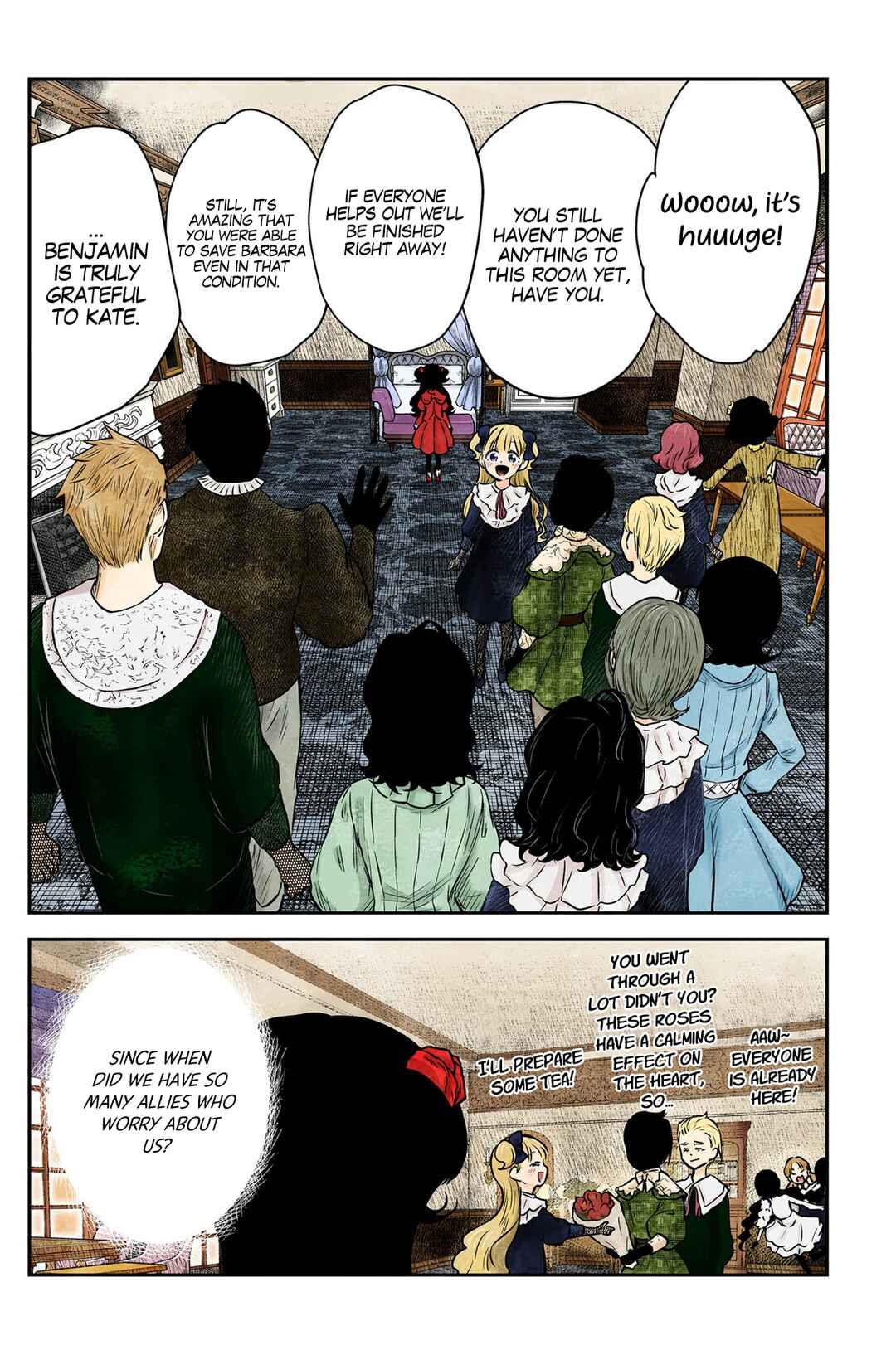Chapter 156 - Page 9