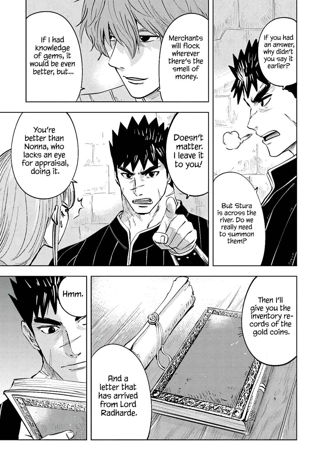 Chapter 83 - Page 19