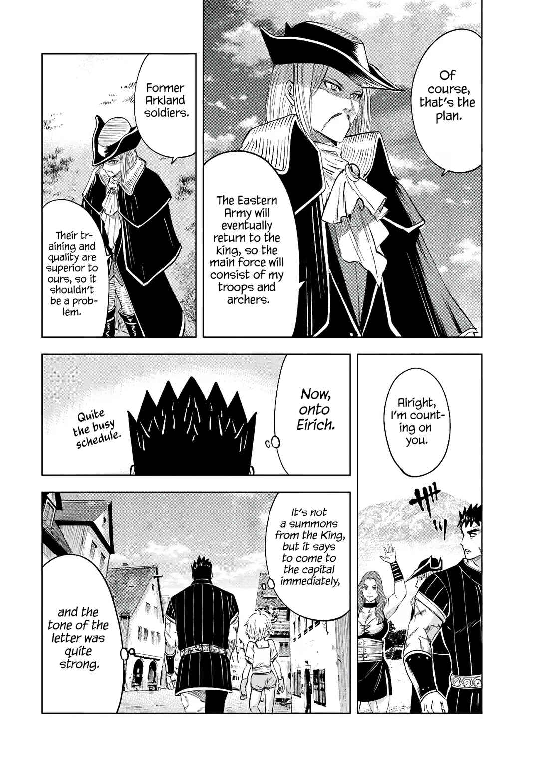 Chapter 83 - Page 21