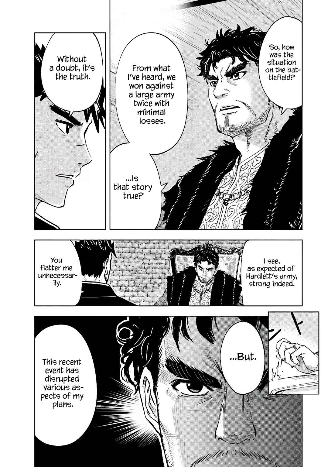 Chapter 83 - Page 30