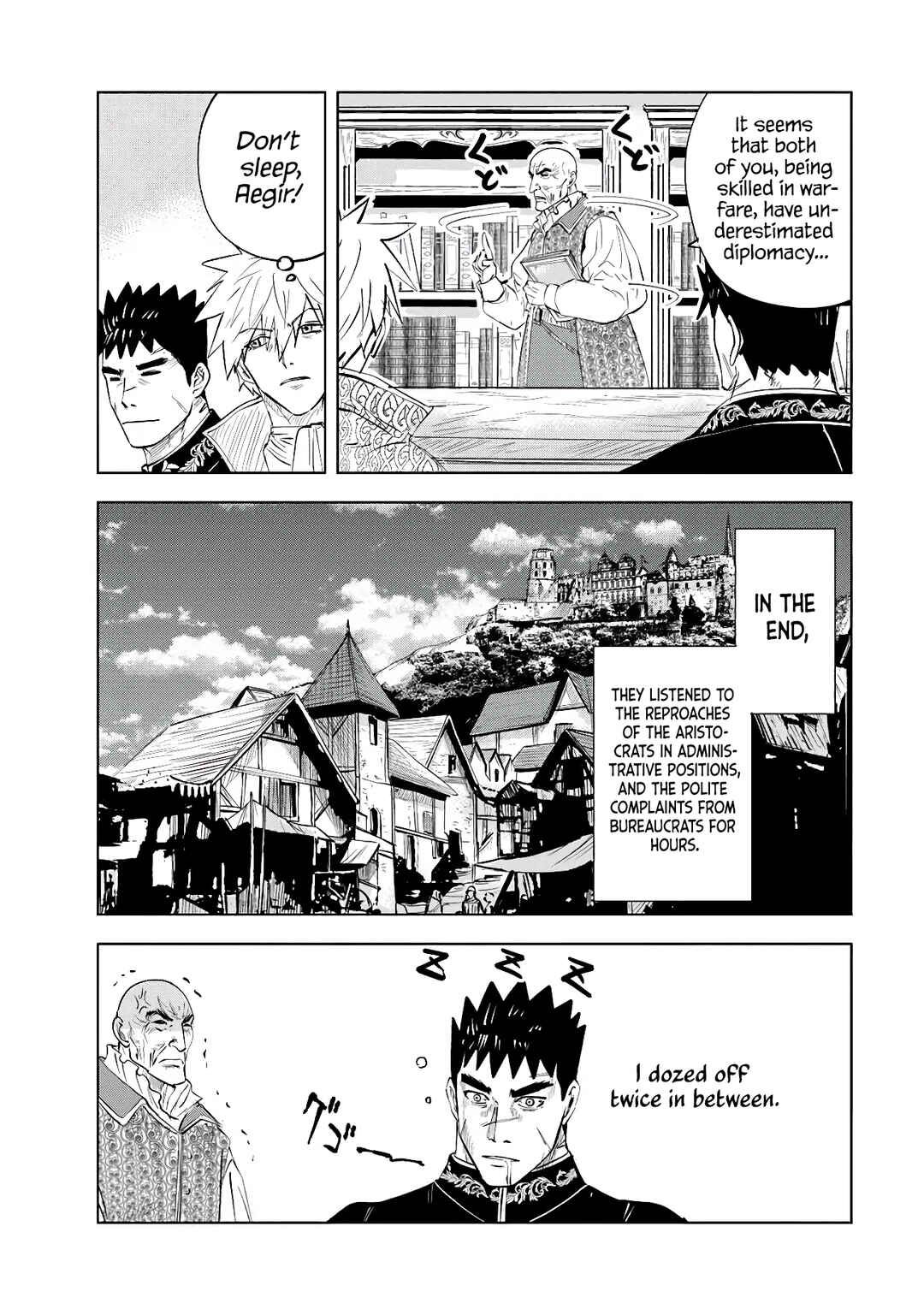 Chapter 83 - Page 36