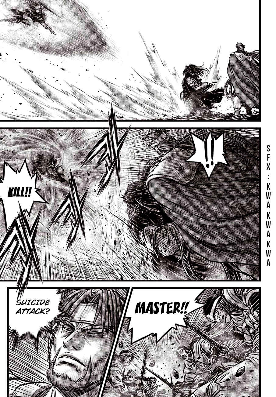 Chapter 598 - Page 10