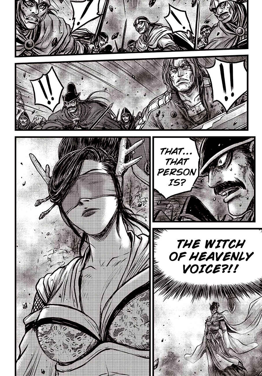 Chapter 598 - Page 13