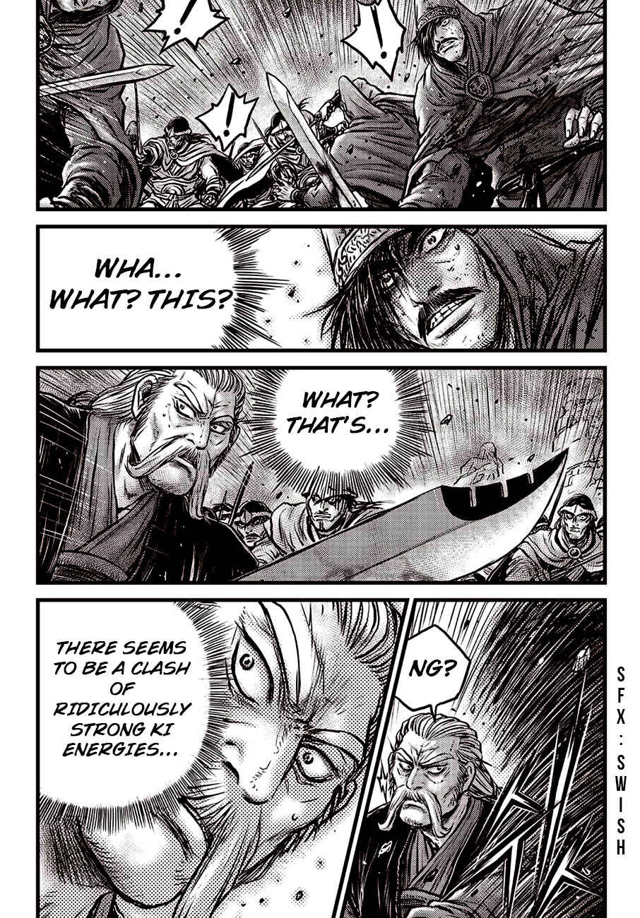 Chapter 598 - Page 17