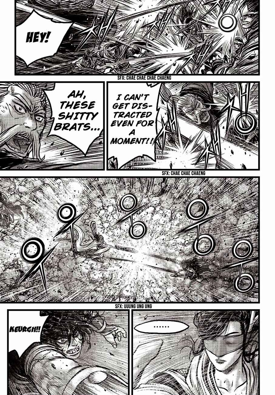Chapter 598 - Page 18