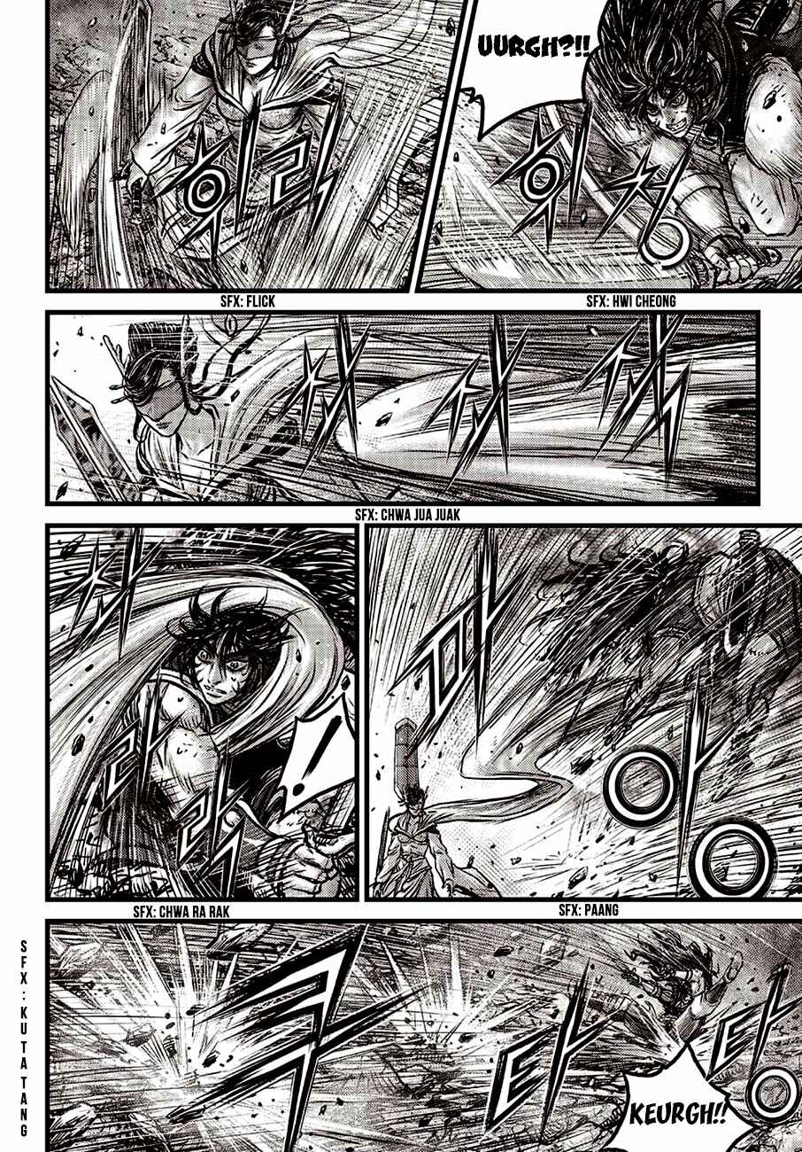 Chapter 598 - Page 19
