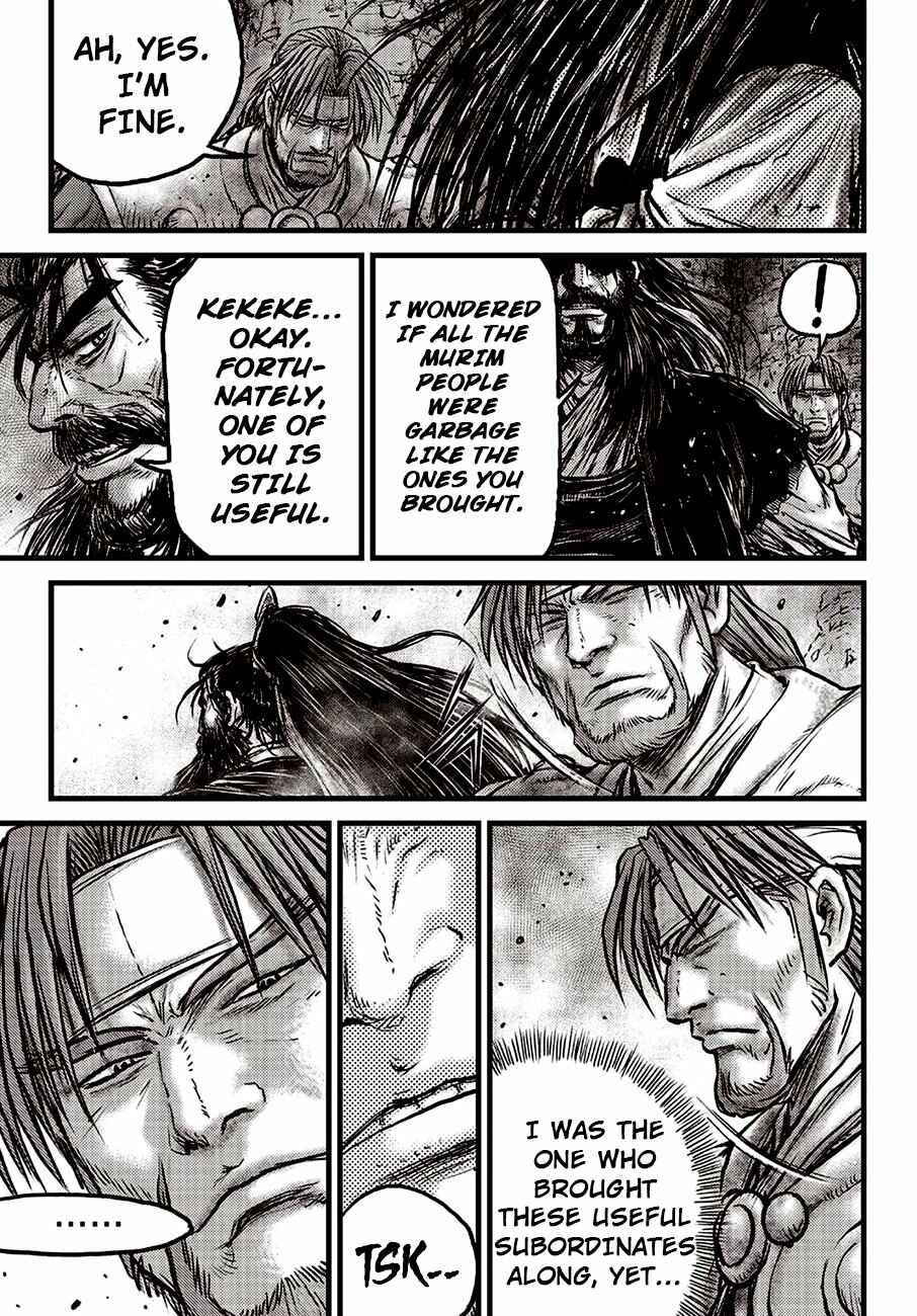 Chapter 598 - Page 22