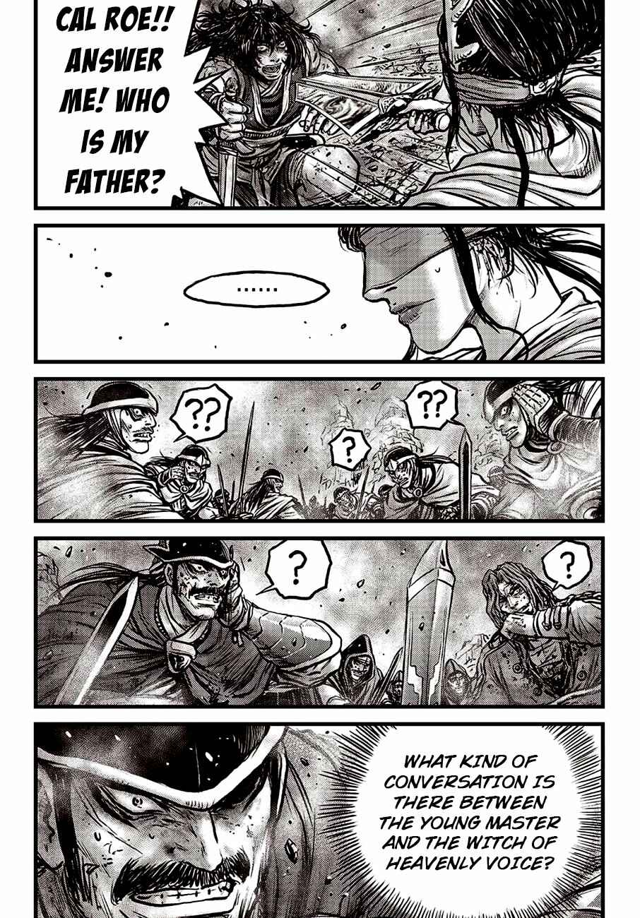 Chapter 598 - Page 26