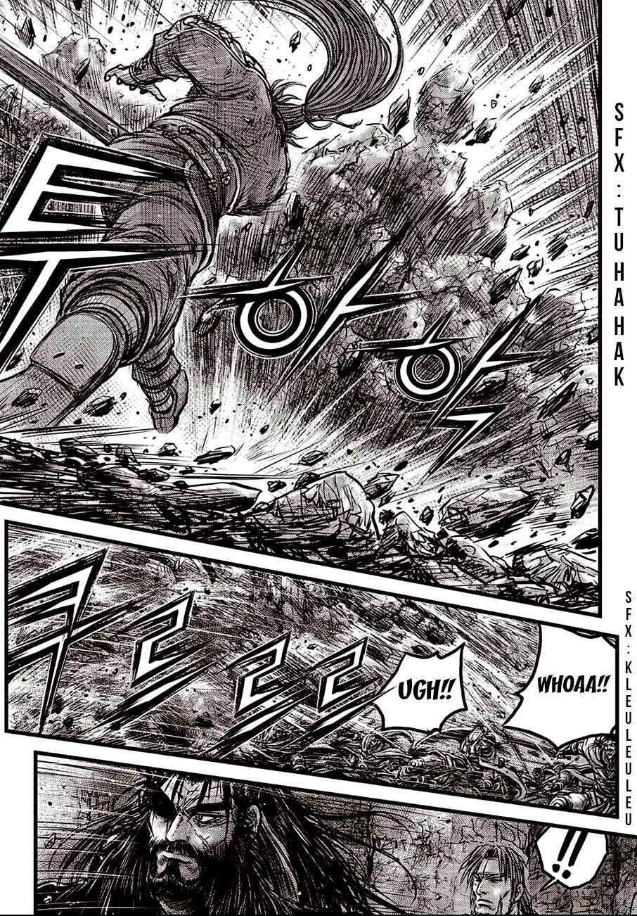 Chapter 598 - Page 7
