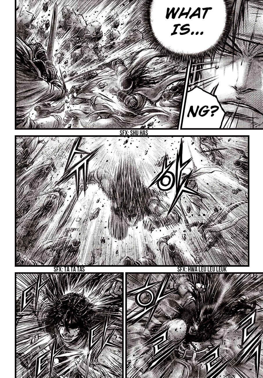 Chapter 598 - Page 8