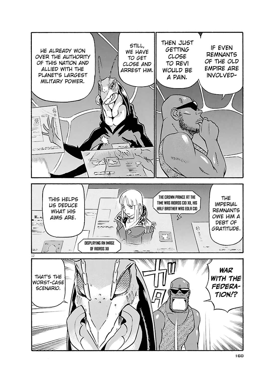 Chapter 107 - Page 12