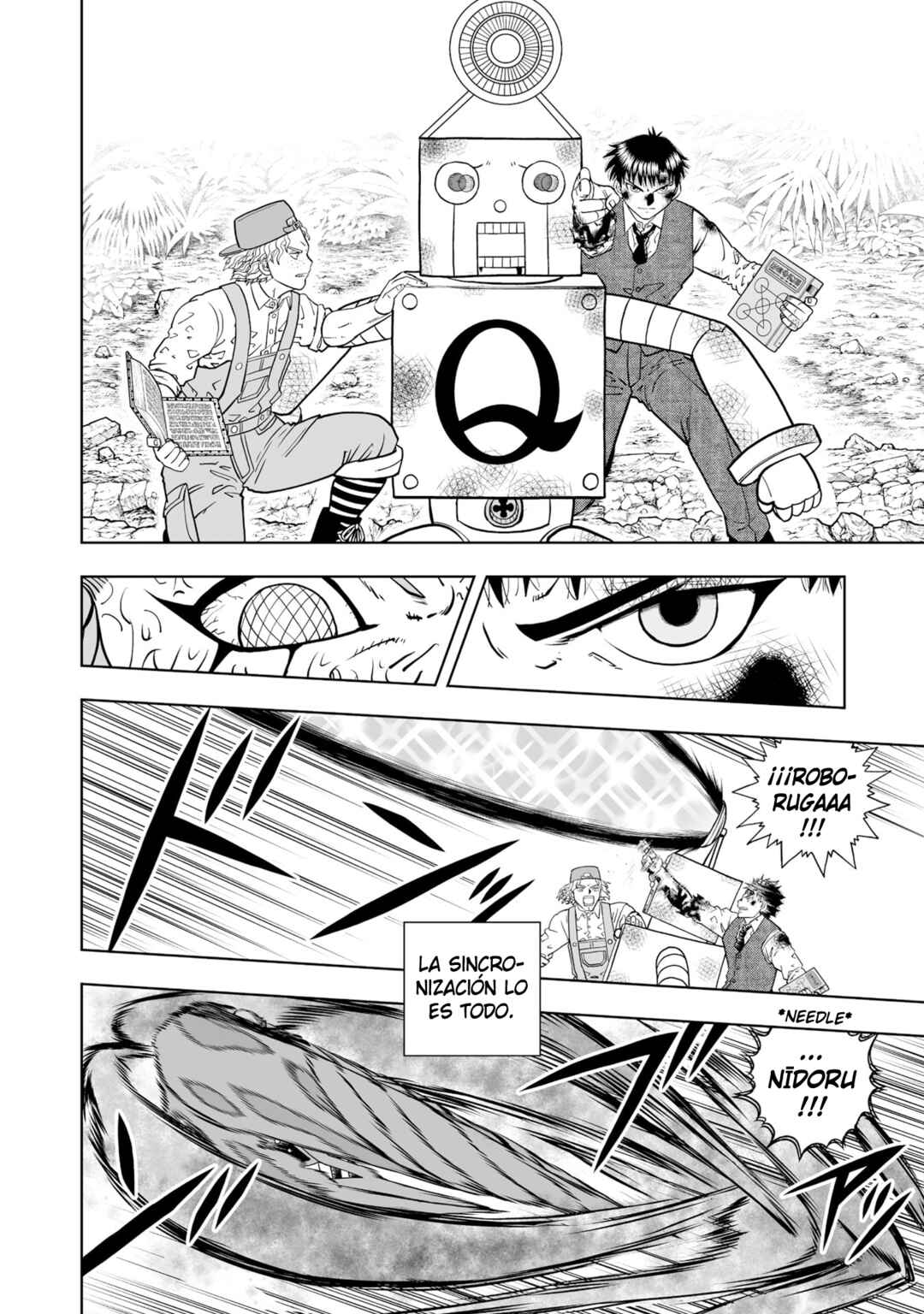 Chapter 23 - Page 28
