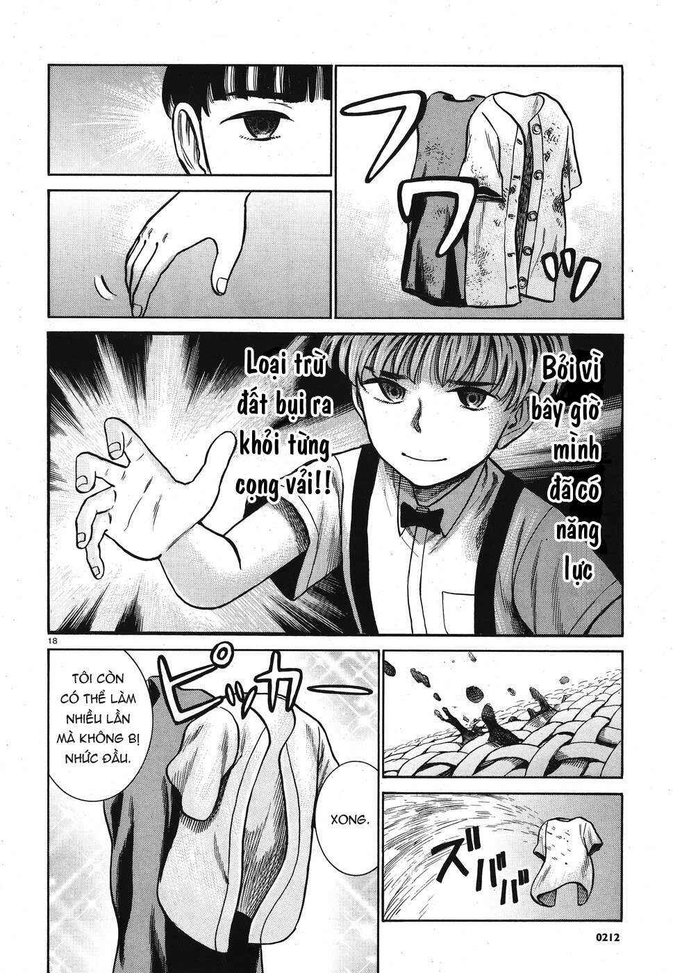 Chapter 72 - Page 18