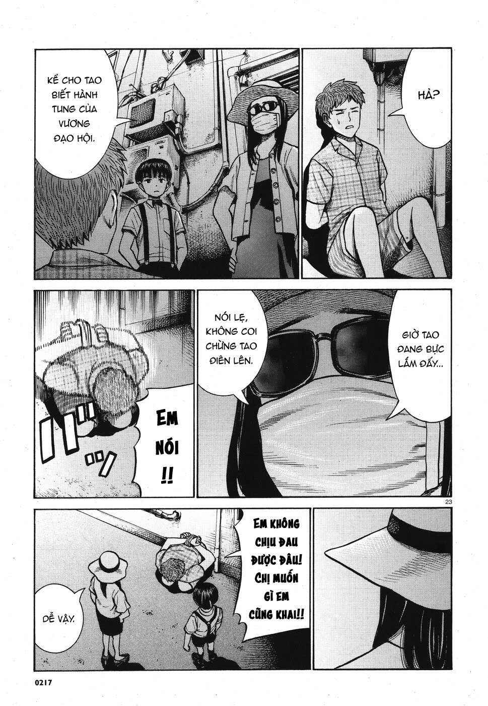 Chapter 72 - Page 23