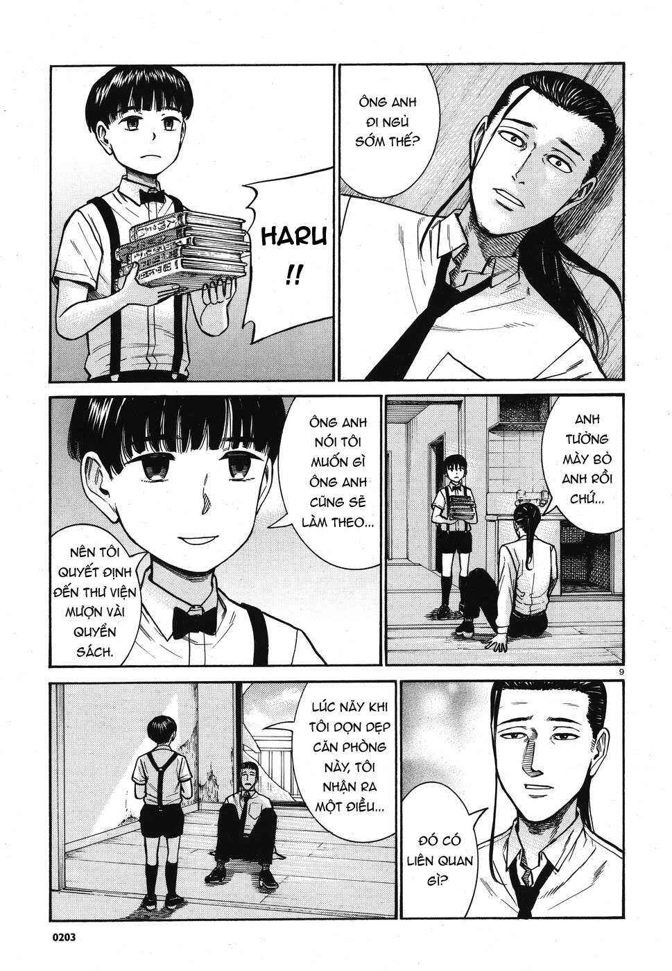 Chapter 72 - Page 9