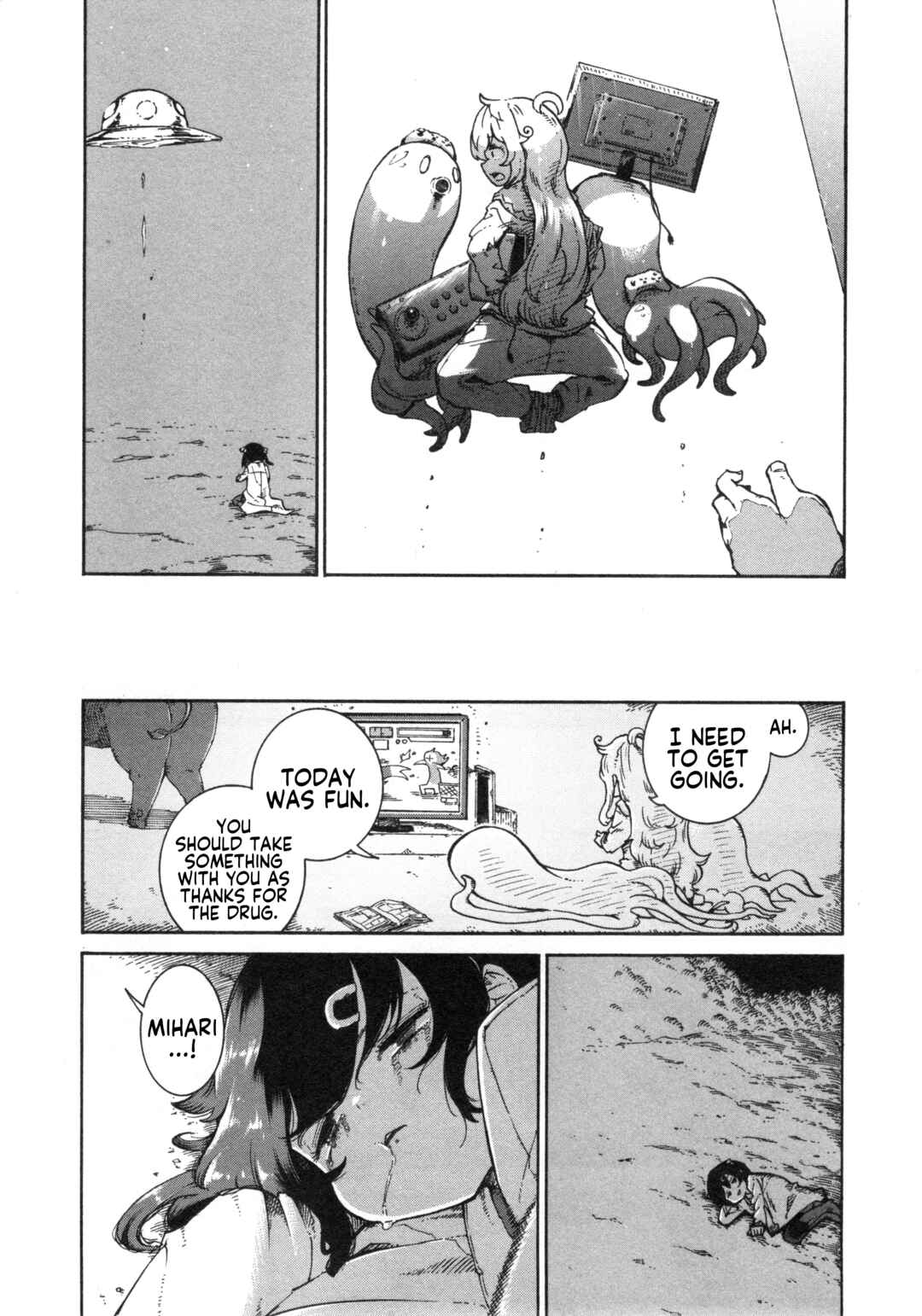 Chapter 79 - Page 10