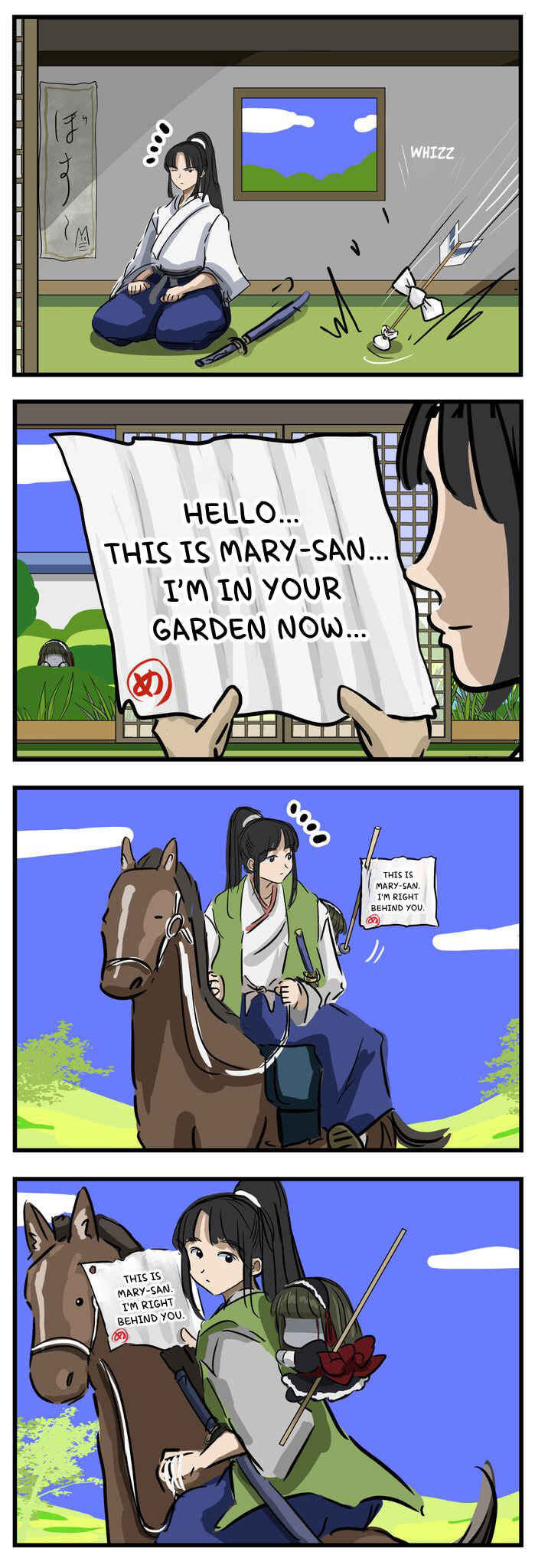 Chapter 240 - Page 1