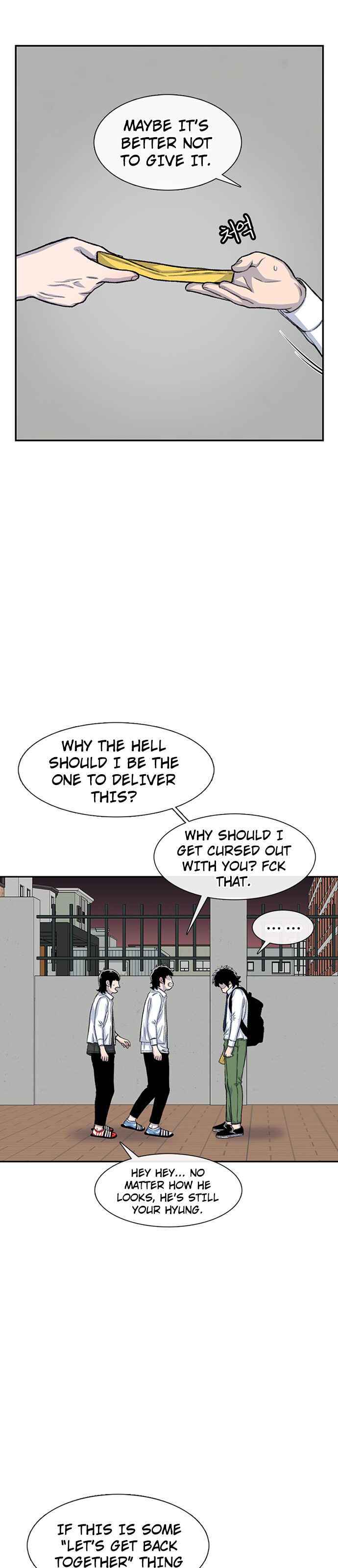 Chapter 100 - Page 55