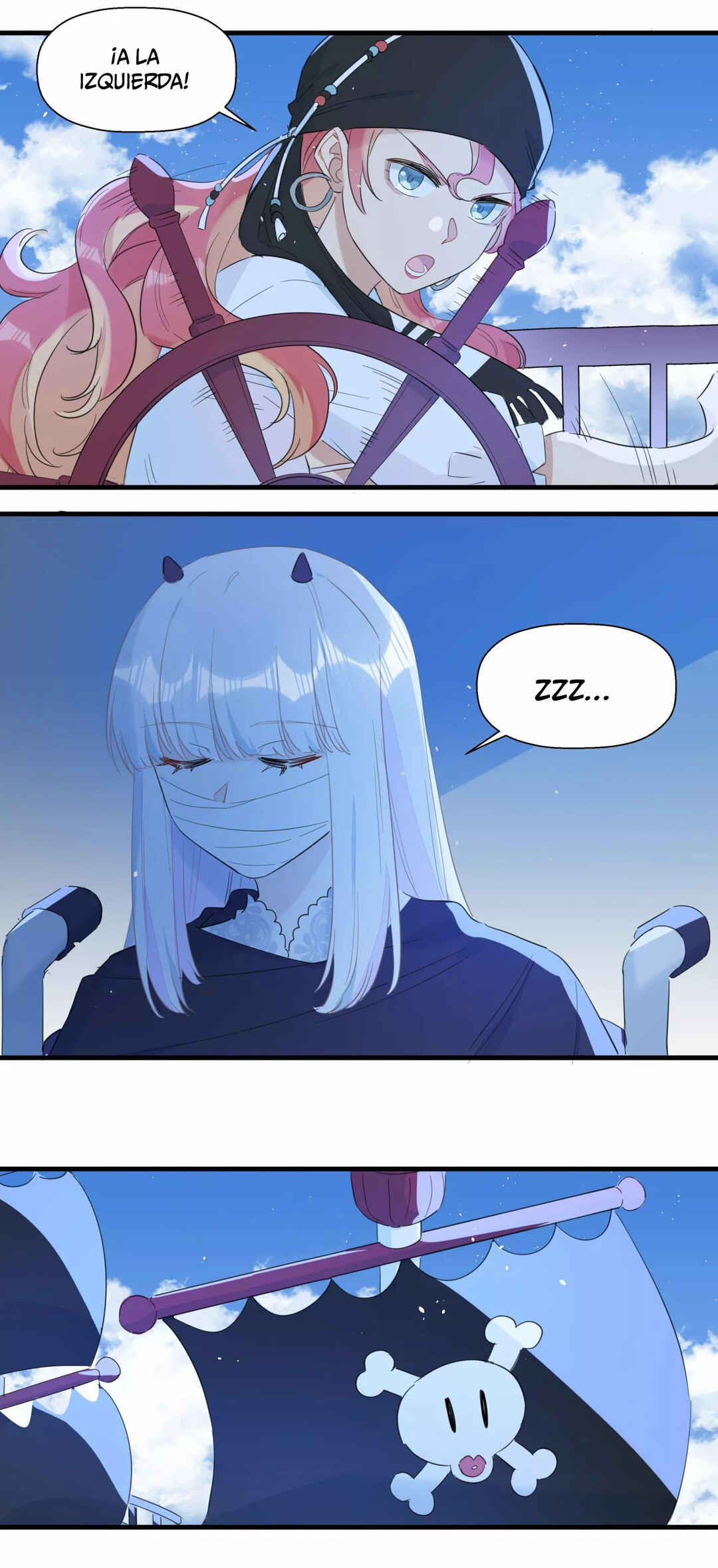 Chapter 73 - Page 19
