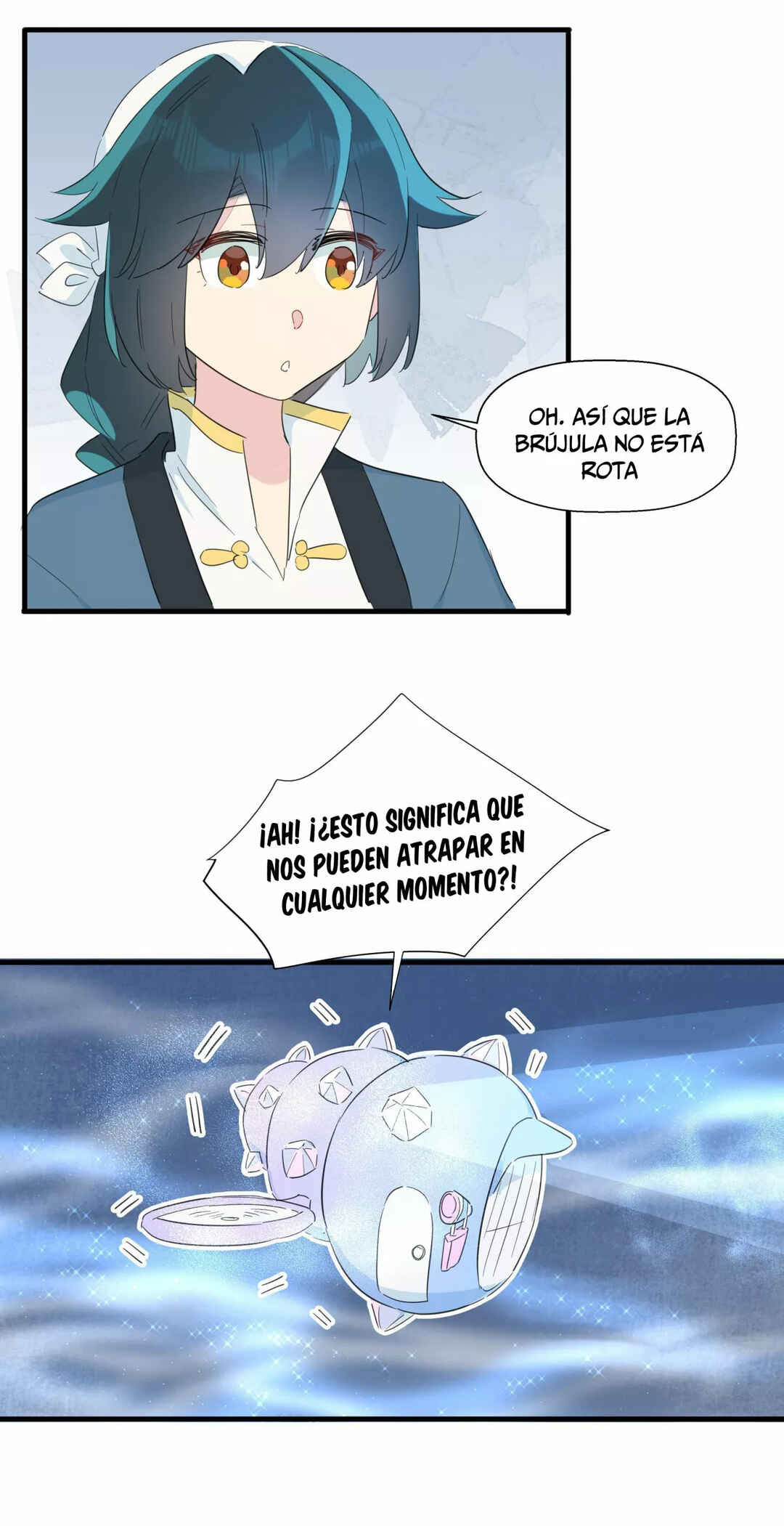Chapter 73 - Page 34
