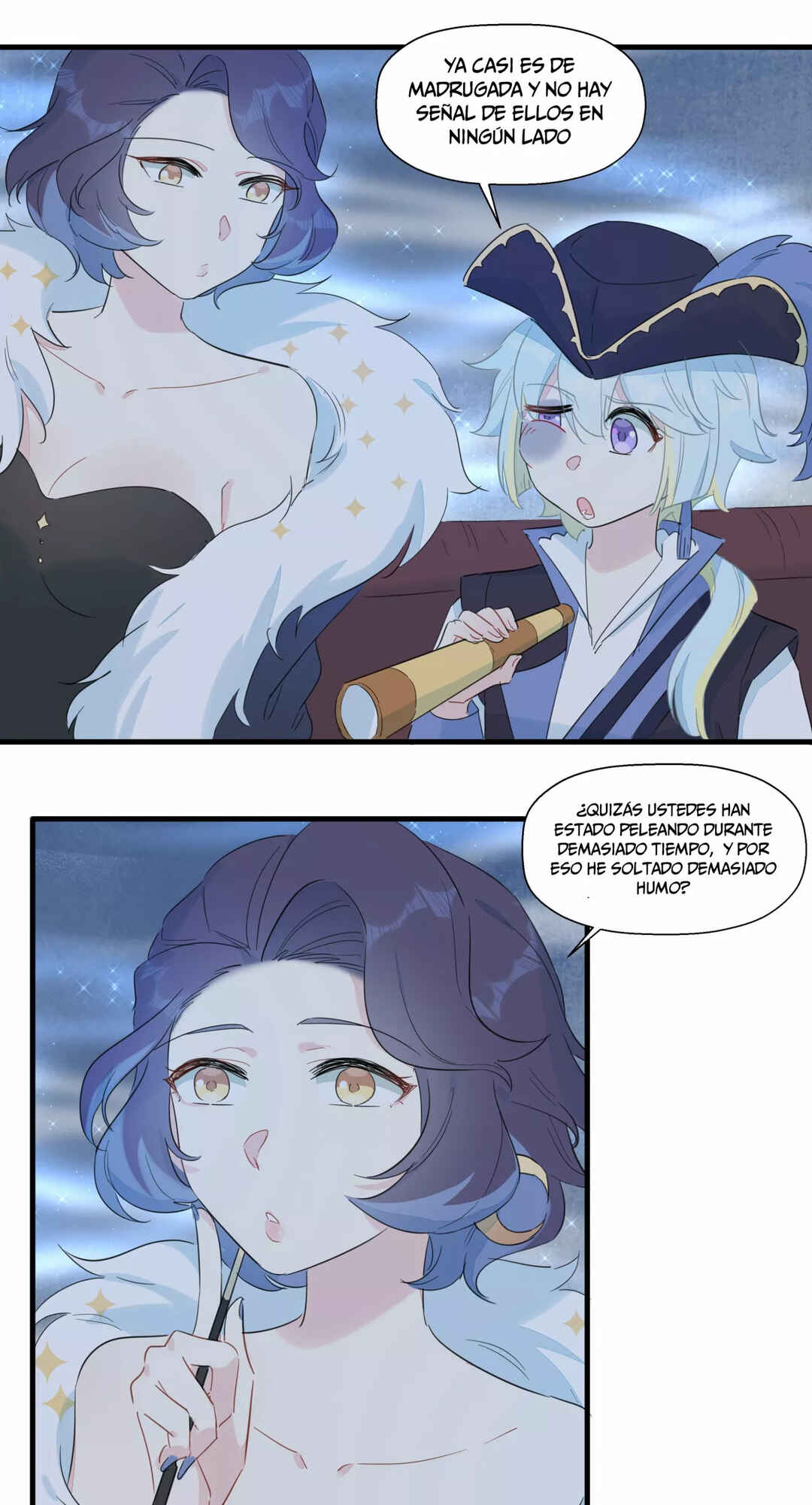 Chapter 73 - Page 36