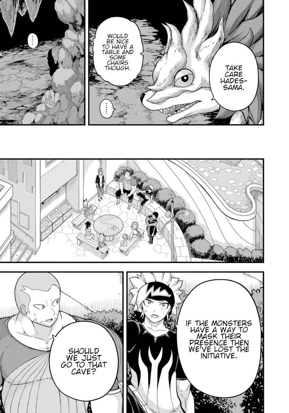 Chapter 73 - Page 10