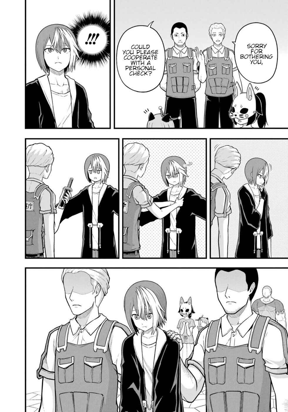 Chapter 73 - Page 13