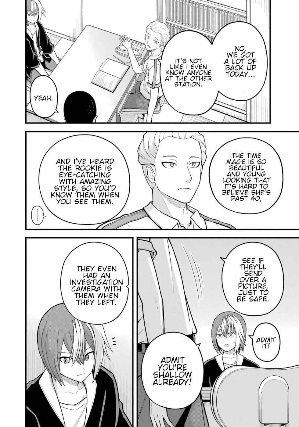 Chapter 73 - Page 27
