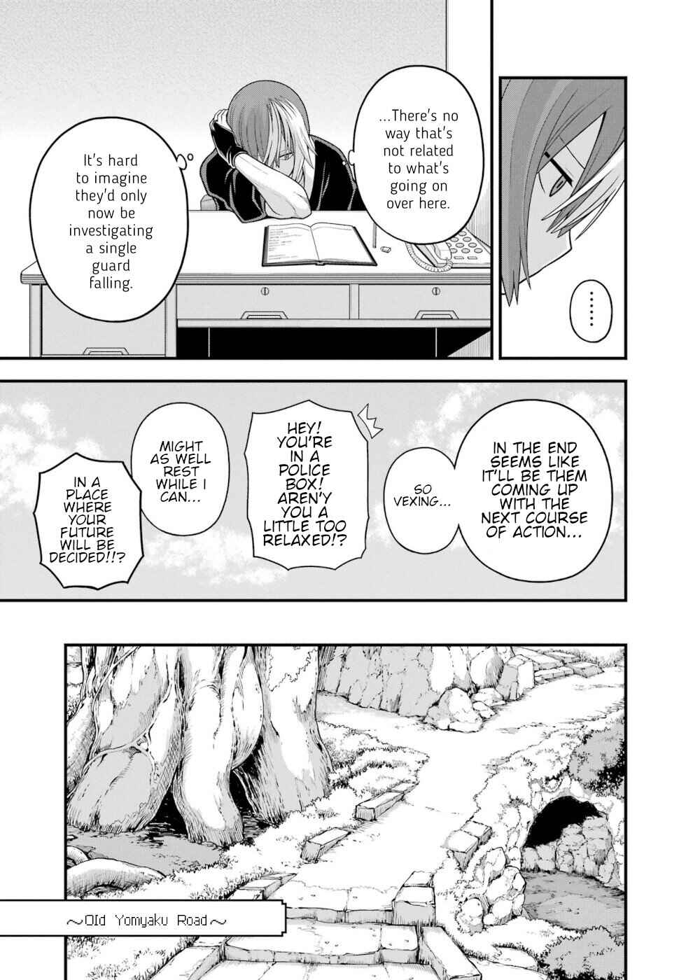 Chapter 73 - Page 28