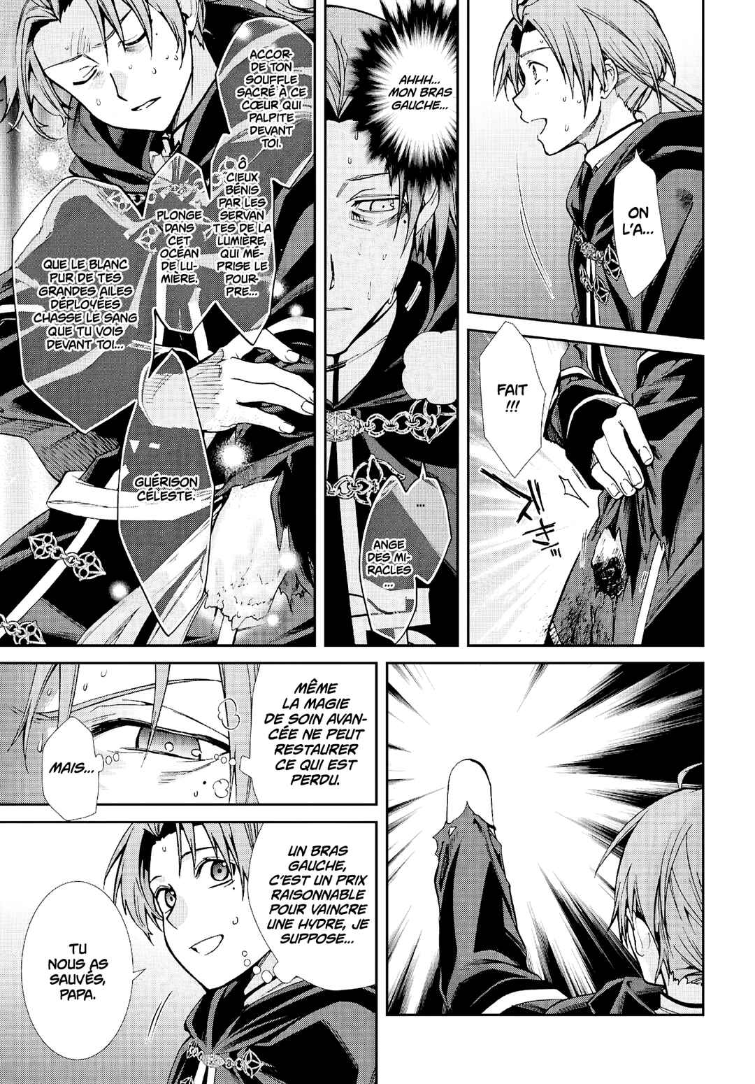 Chapter 110 - Page 33