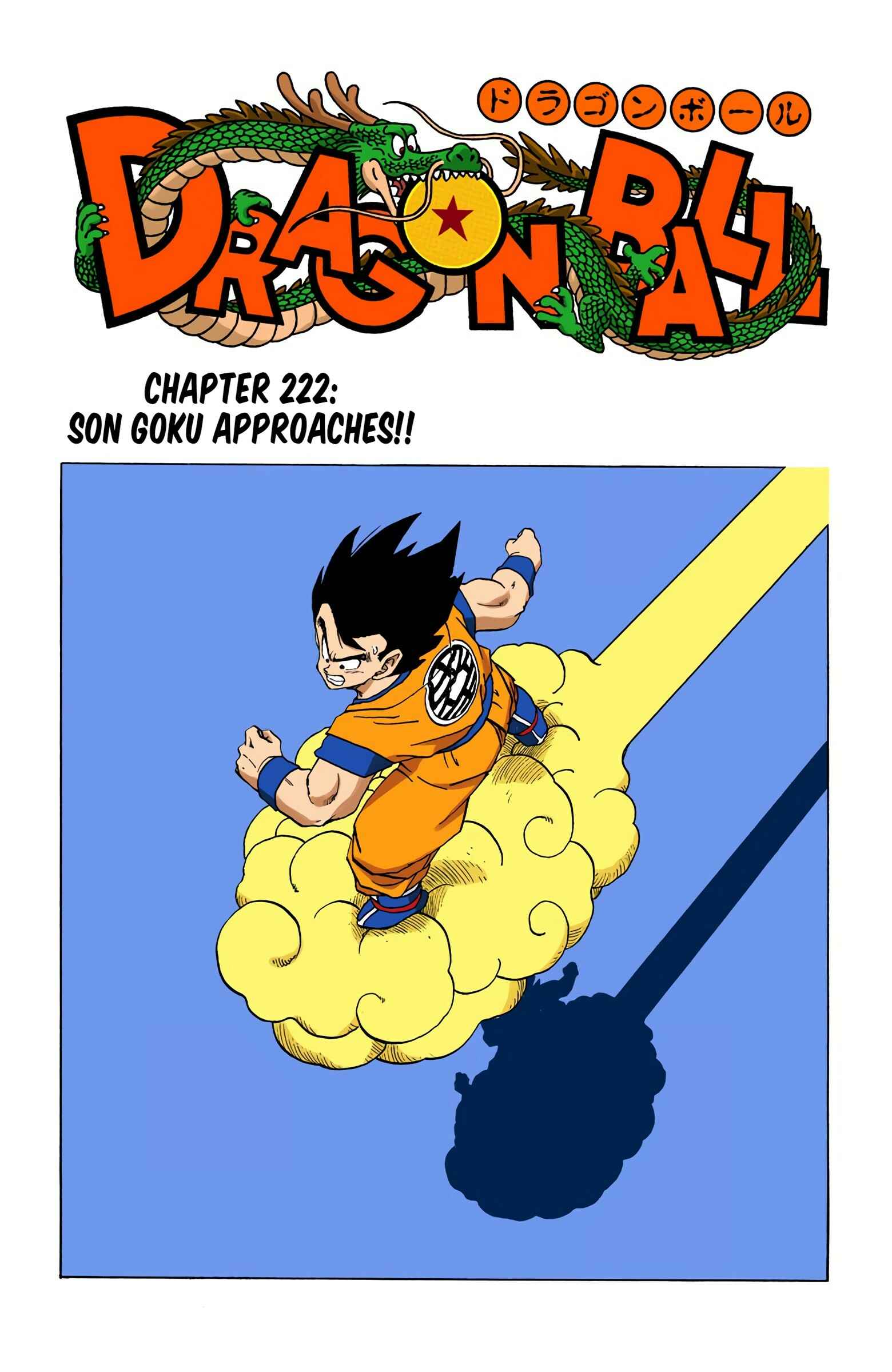 Chapter 222 - Page 1