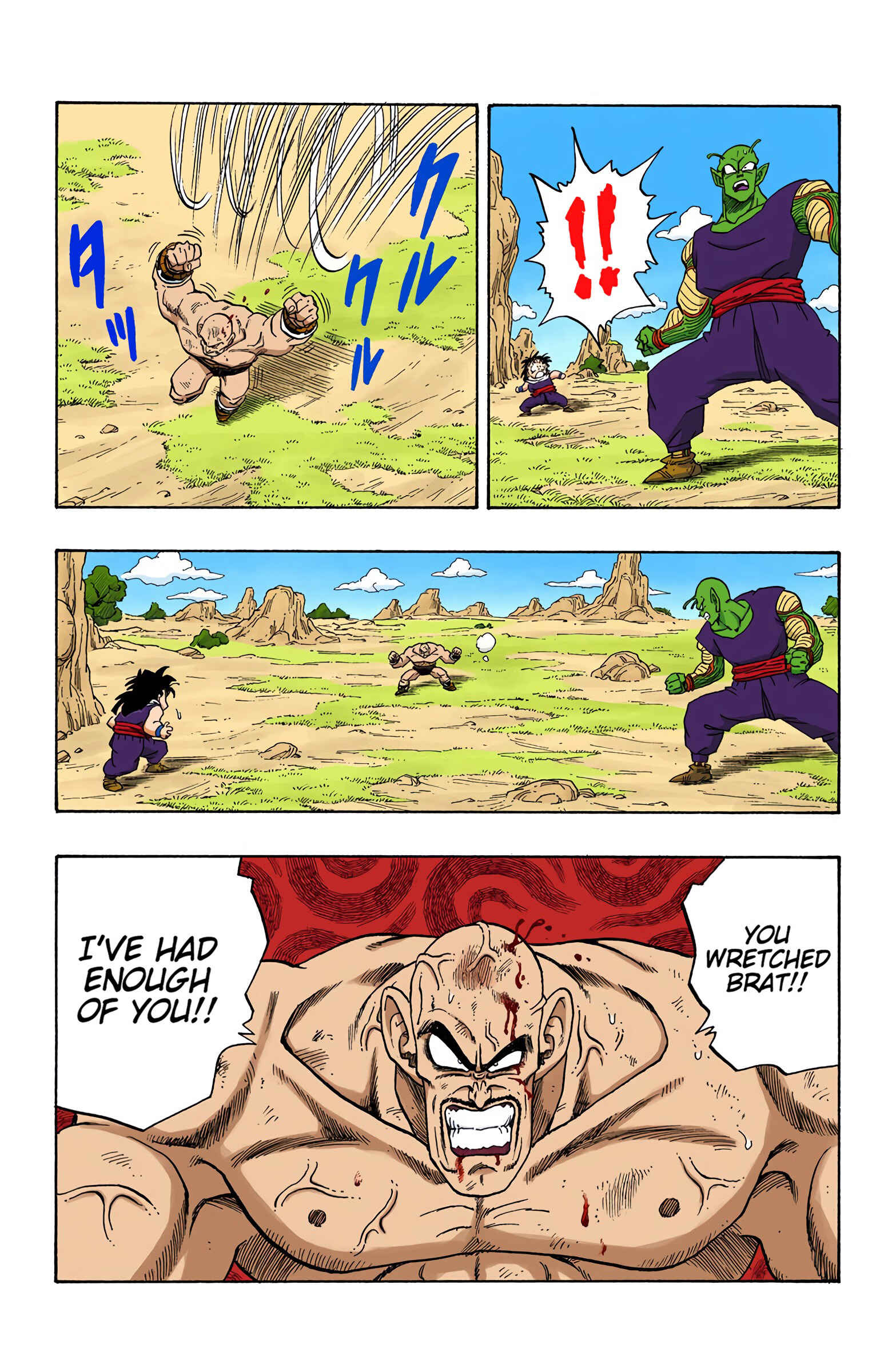 Chapter 222 - Page 11