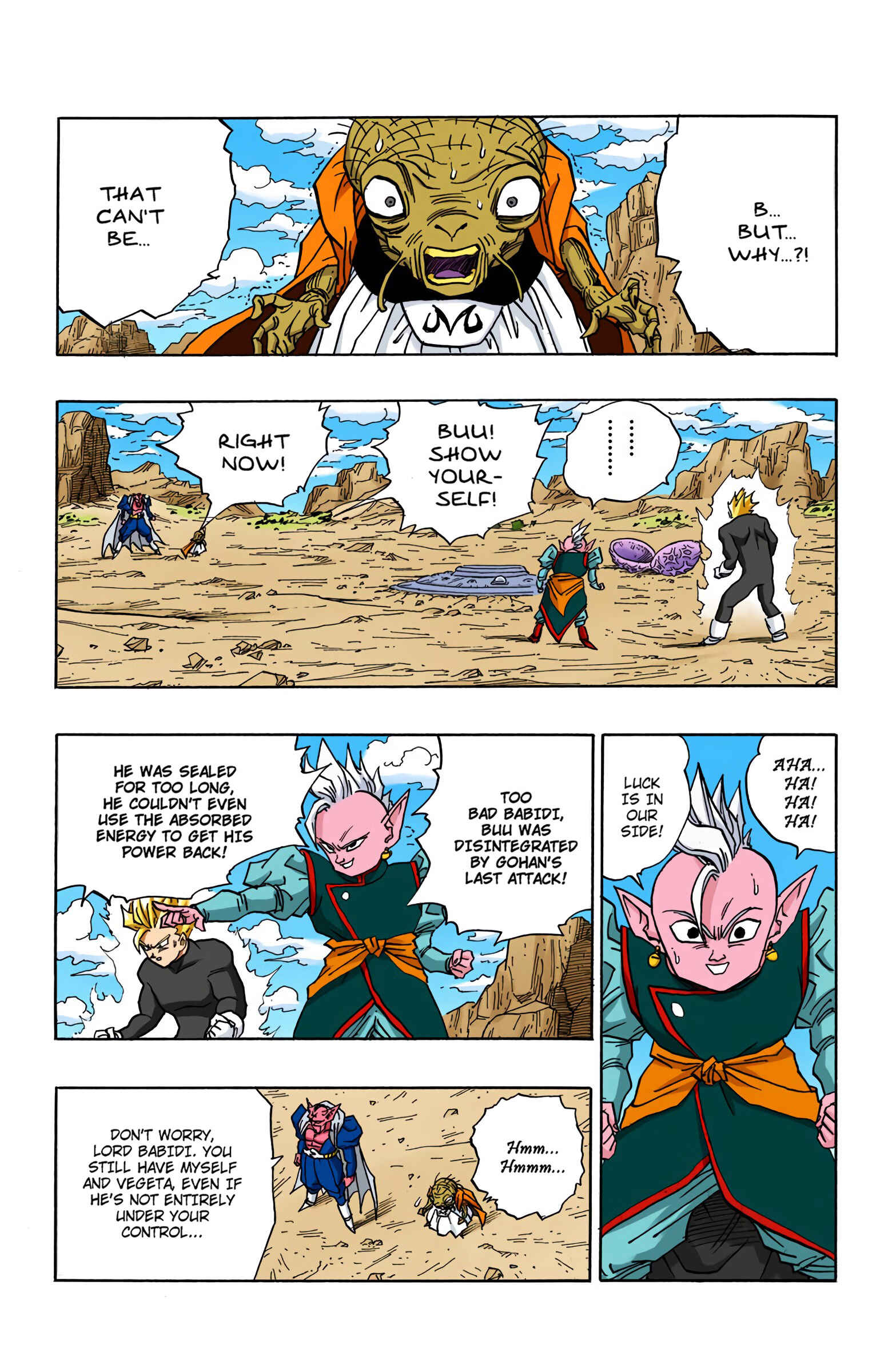 Chapter 460 - Page 10