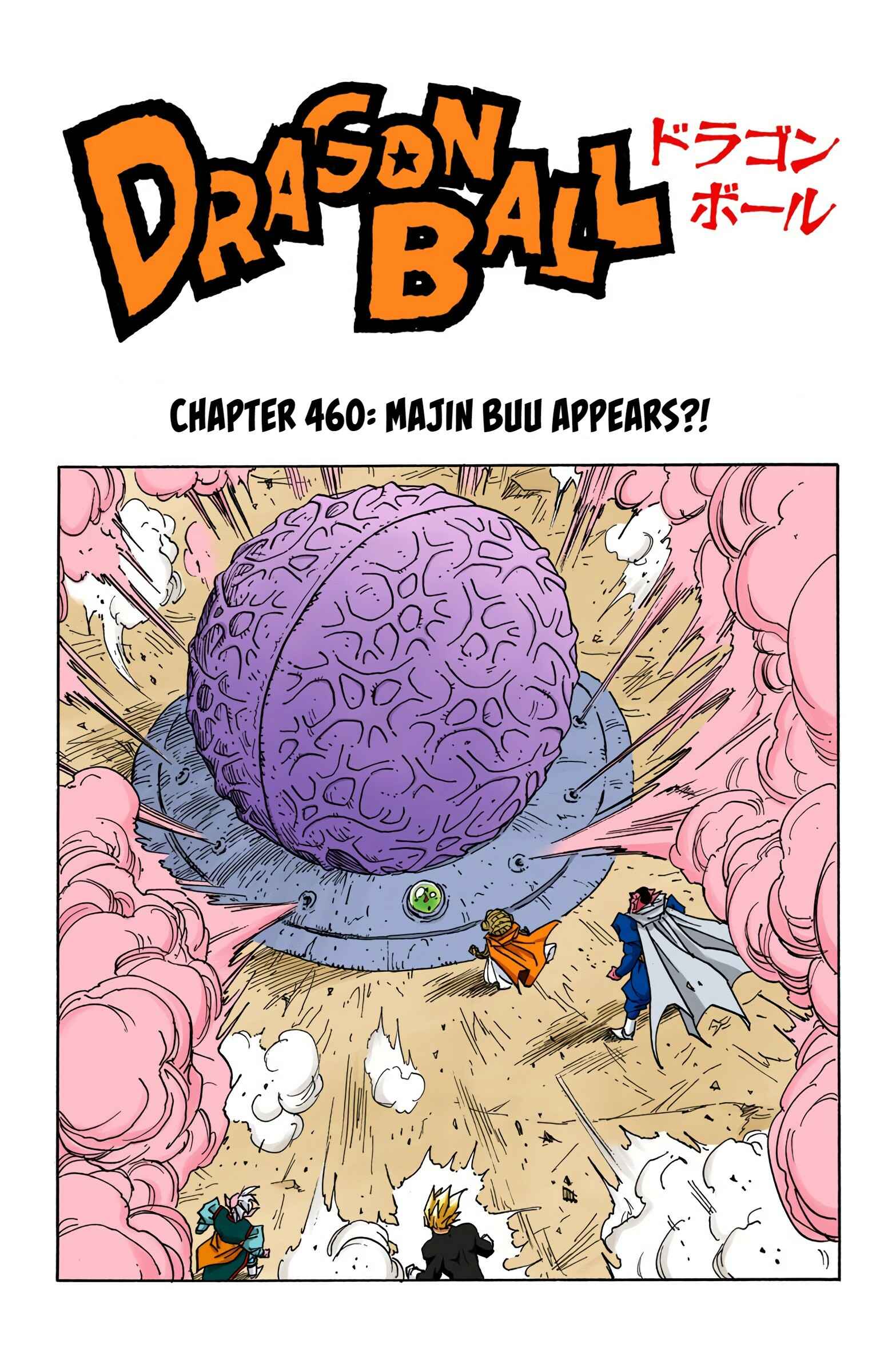 Chapter 460 - Page 2