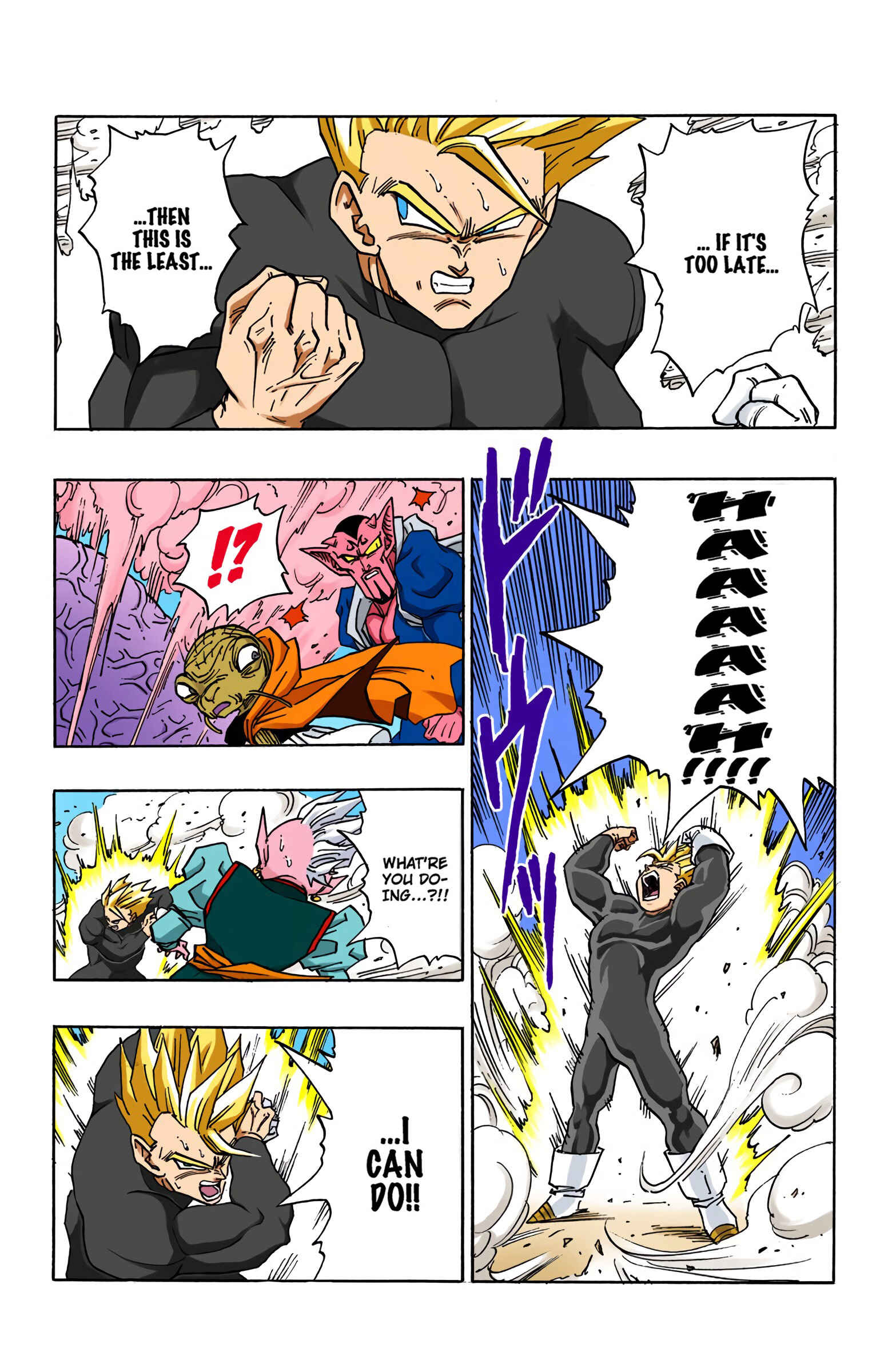 Chapter 460 - Page 5