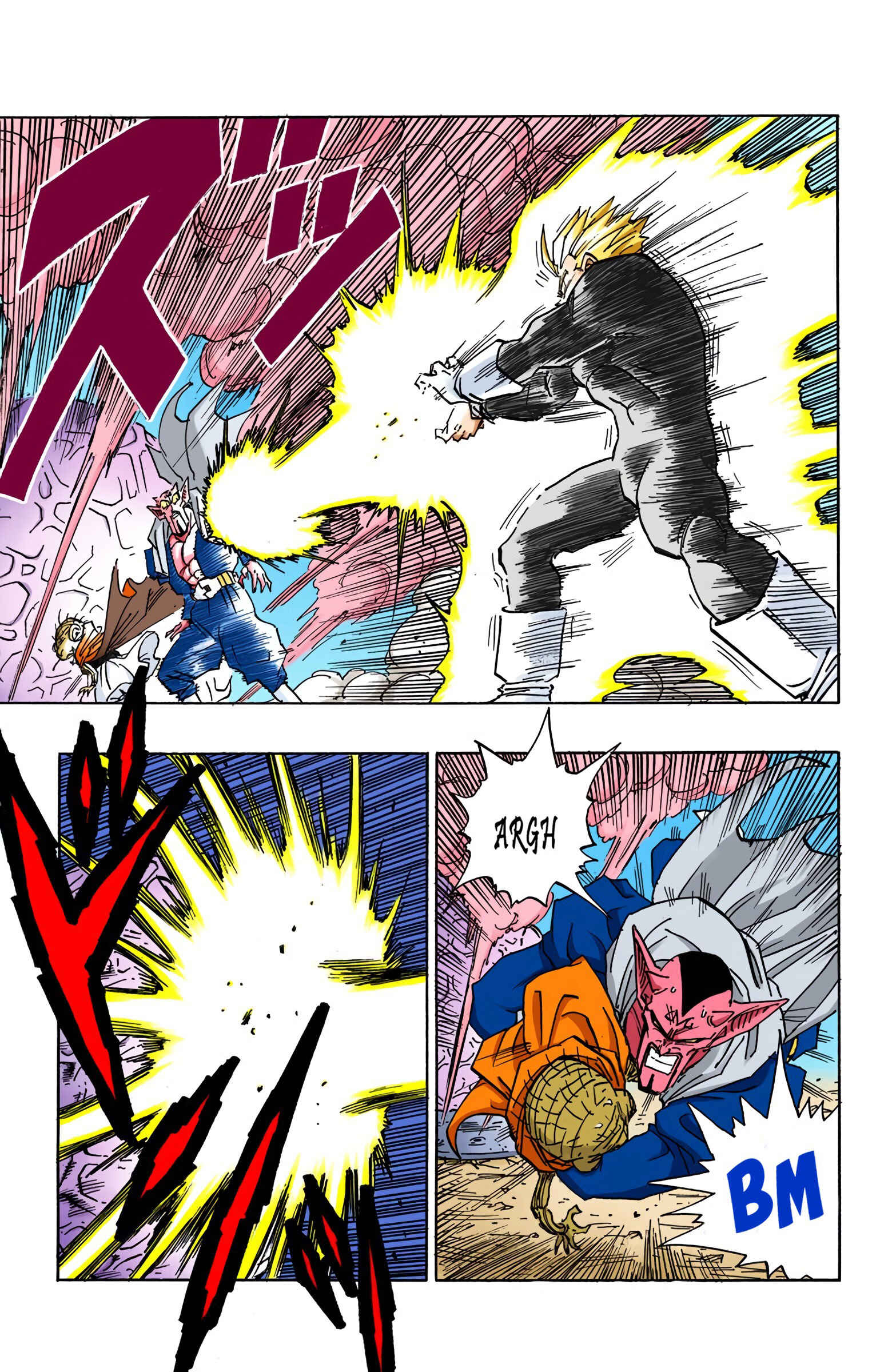 Chapter 460 - Page 6